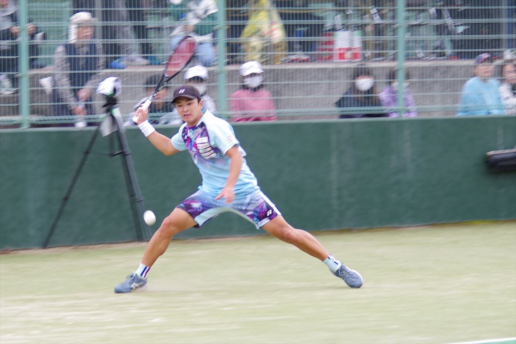 第30回 全日本シングルス選手権大会