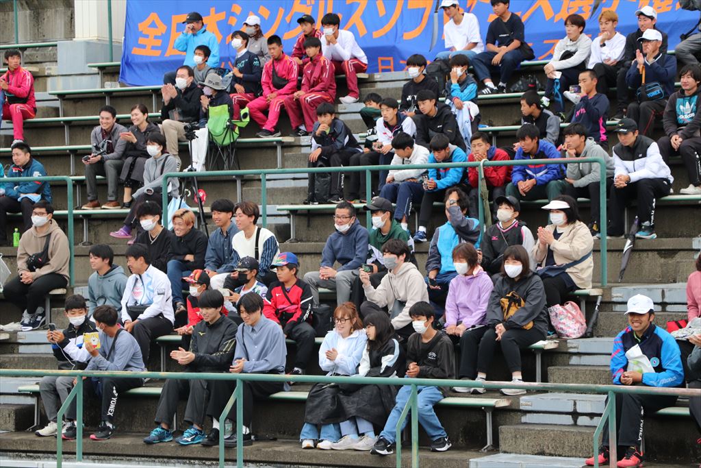 第30回 全日本シングルス選手権大会