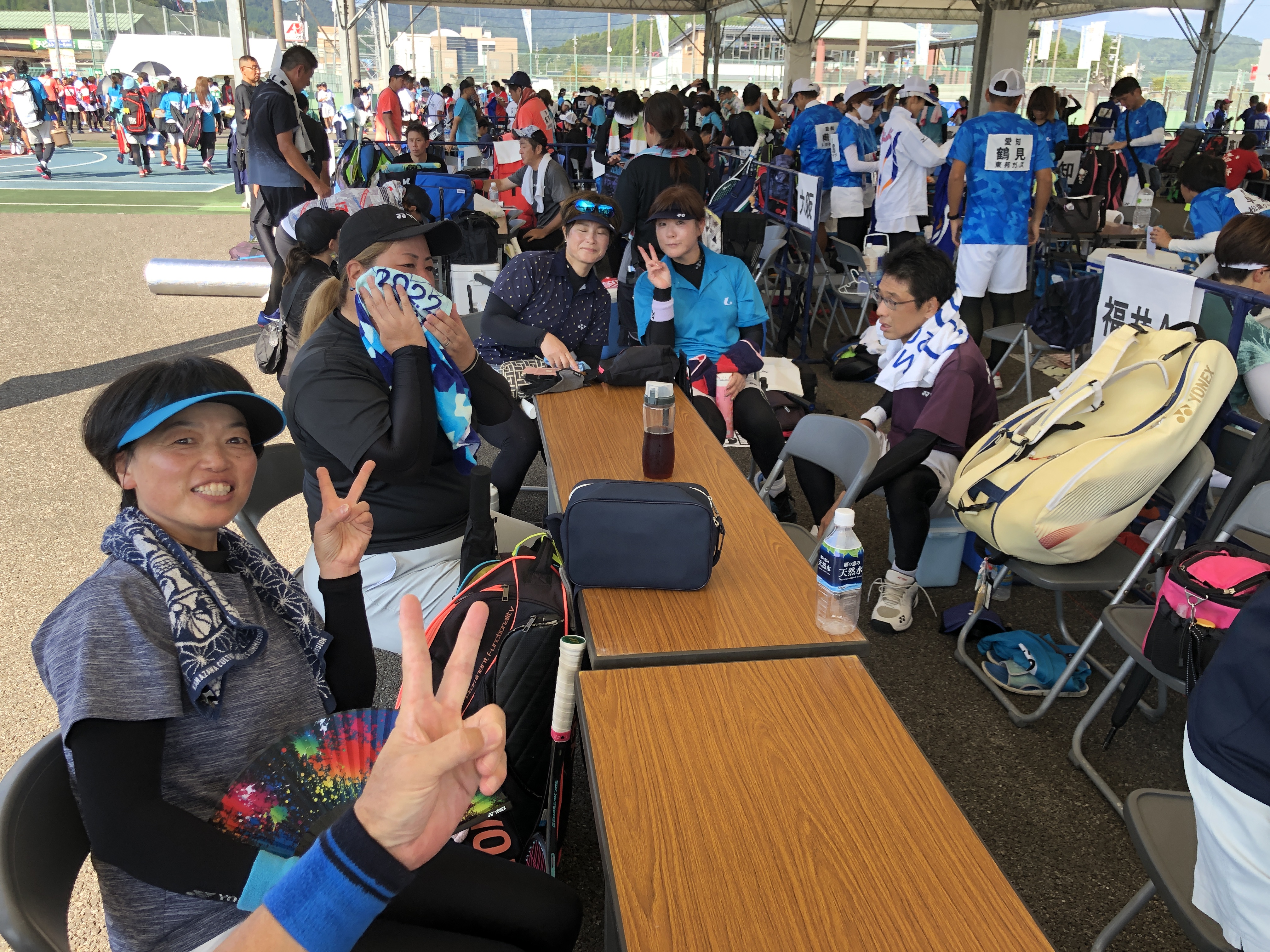 日本スポーツマスターズ2023