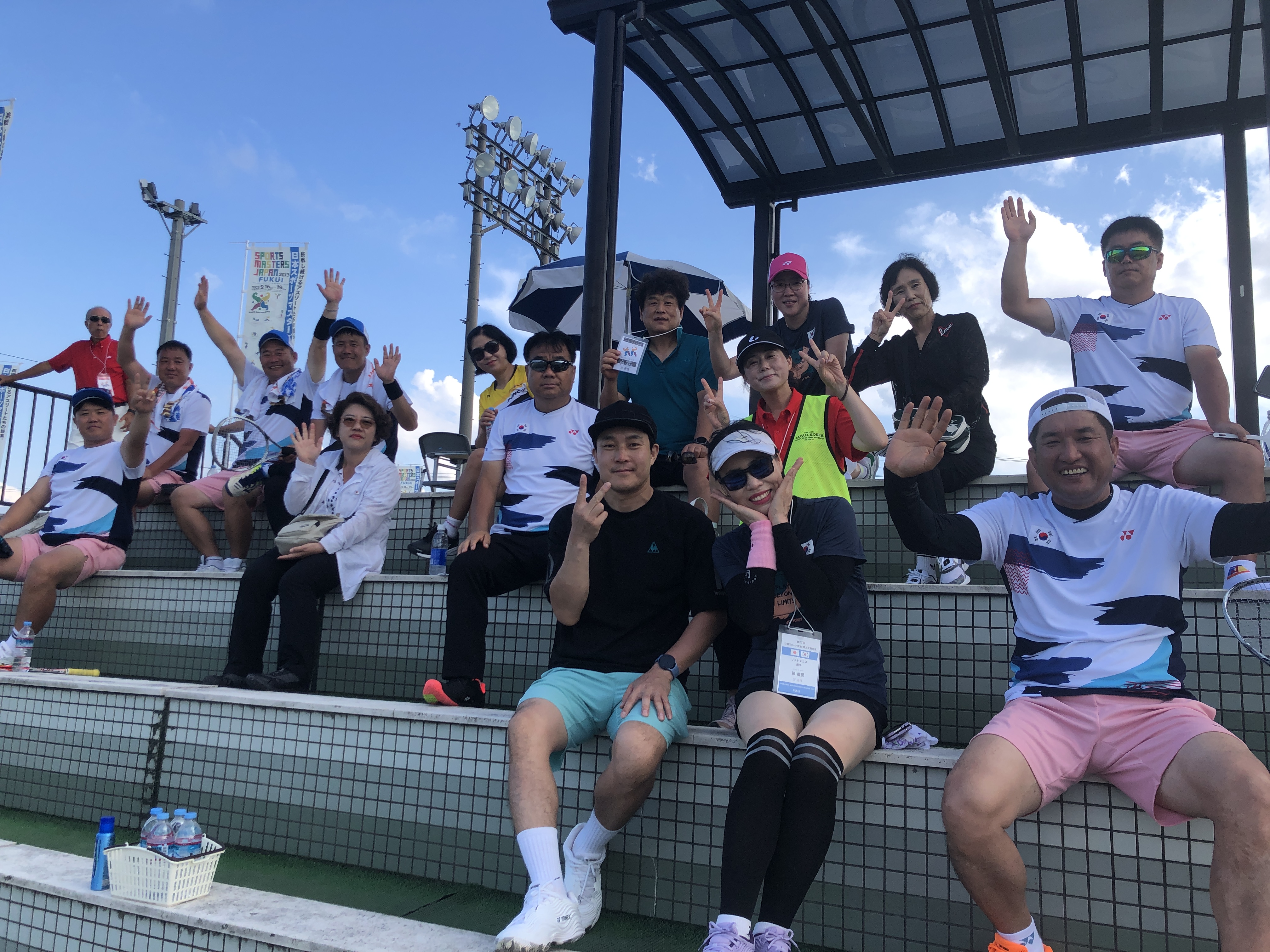 日本スポーツマスターズ2023
