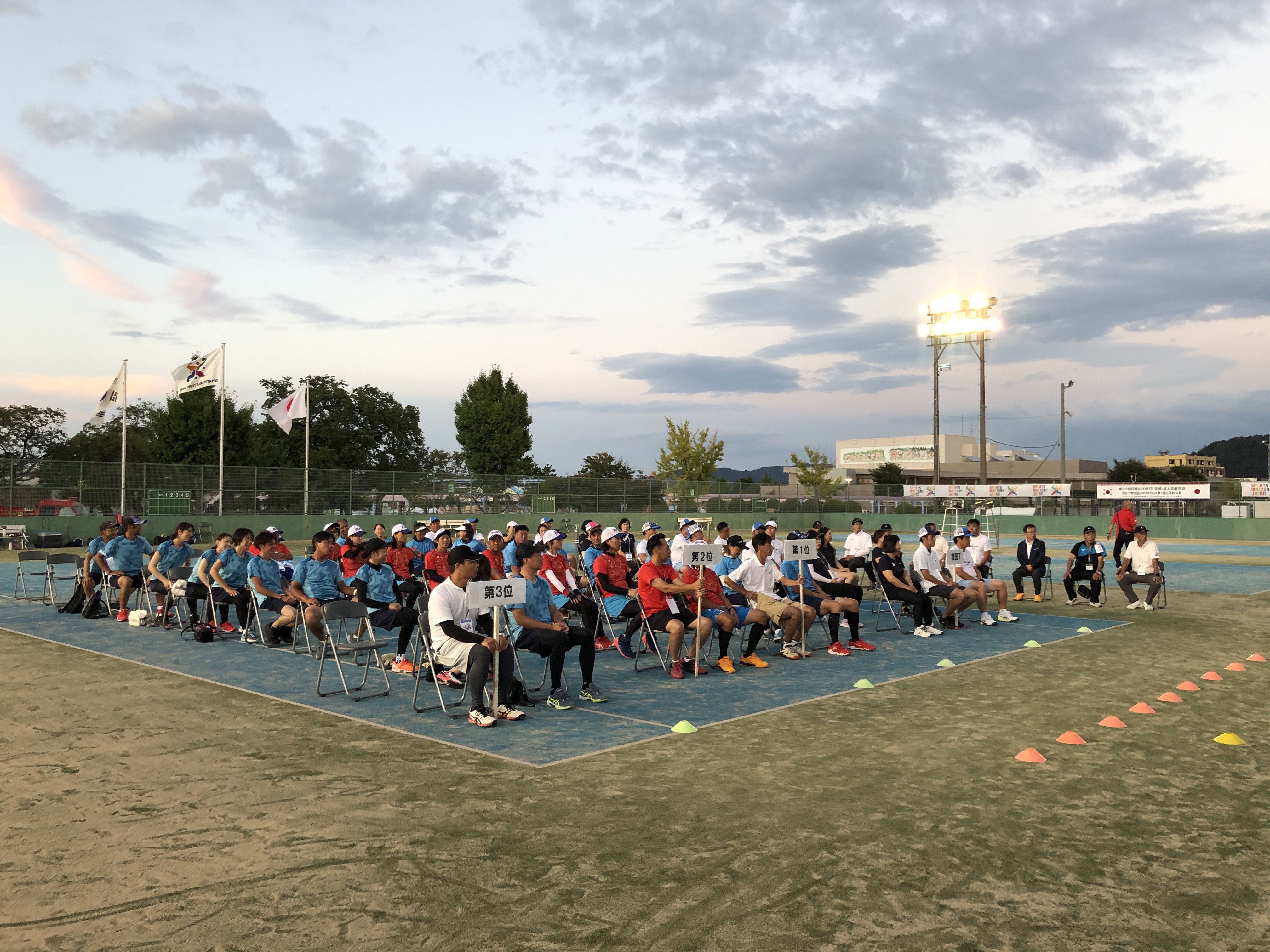 日本スポーツマスターズ2023