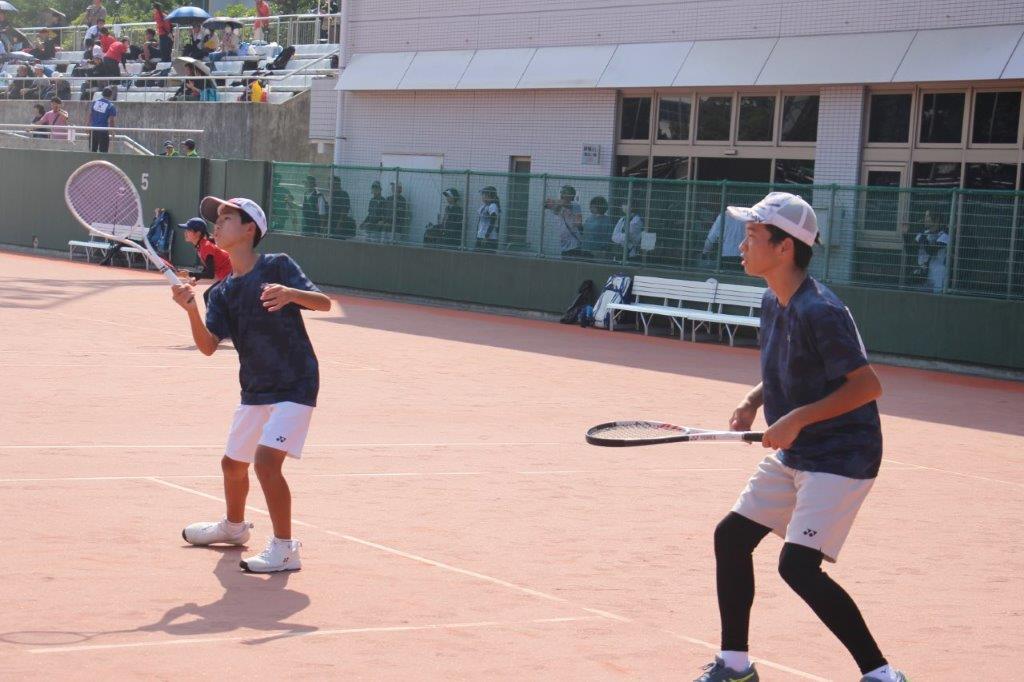JOCジュニアオリンピックカップ 第30回全日本ジュニア選手権大会