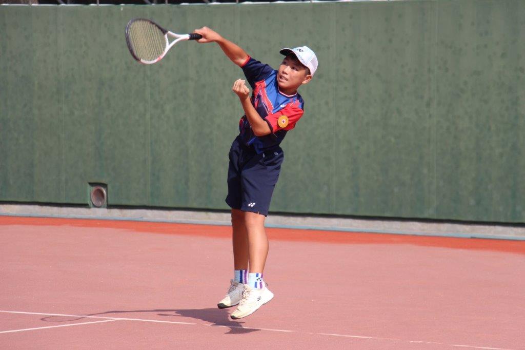 JOCジュニアオリンピックカップ 第30回全日本ジュニア選手権大会