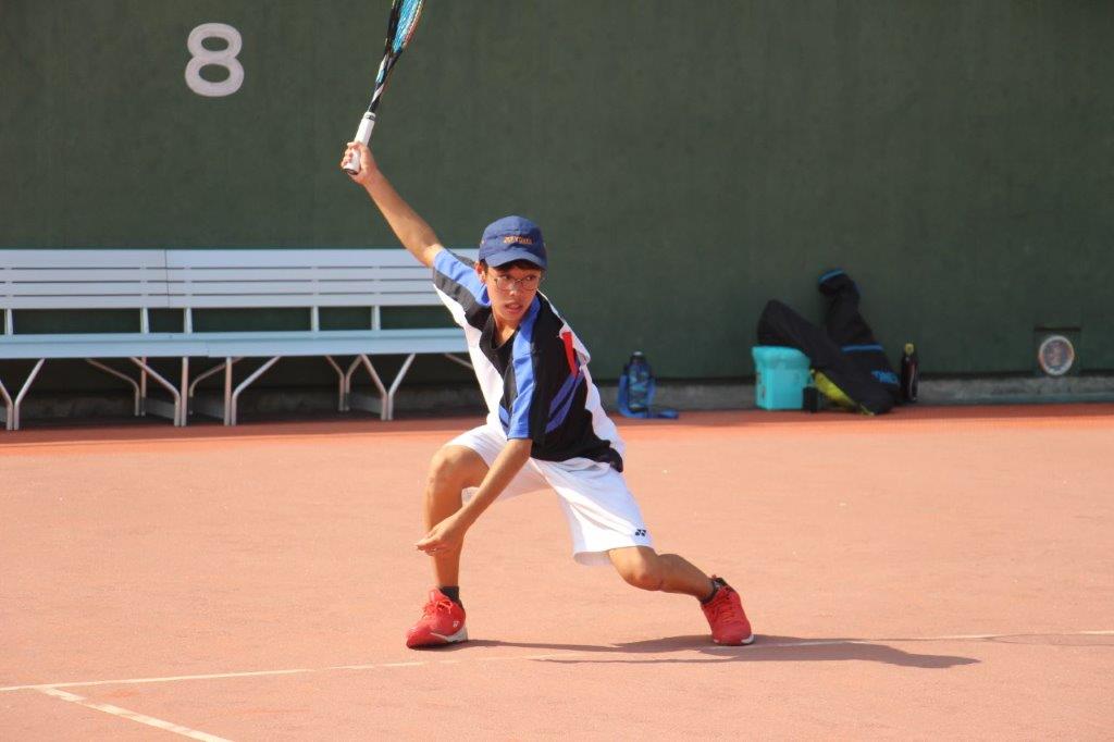JOCジュニアオリンピックカップ 第30回全日本ジュニア選手権大会