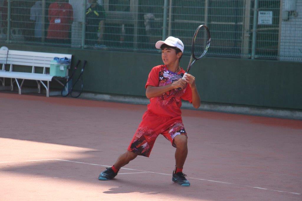 JOCジュニアオリンピックカップ 第30回全日本ジュニア選手権大会