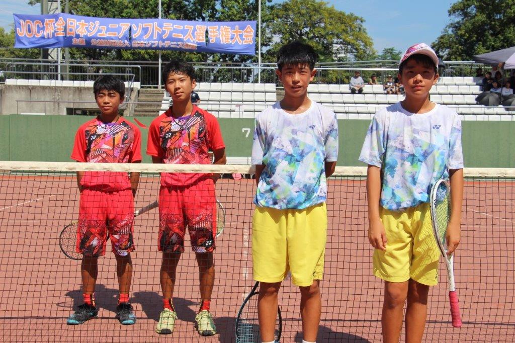 JOCジュニアオリンピックカップ 第30回全日本ジュニア選手権大会
