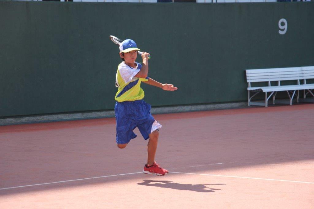 JOCジュニアオリンピックカップ 第30回全日本ジュニア選手権大会