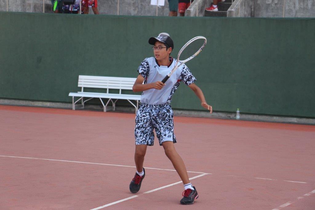 JOCジュニアオリンピックカップ 第30回全日本ジュニア選手権大会