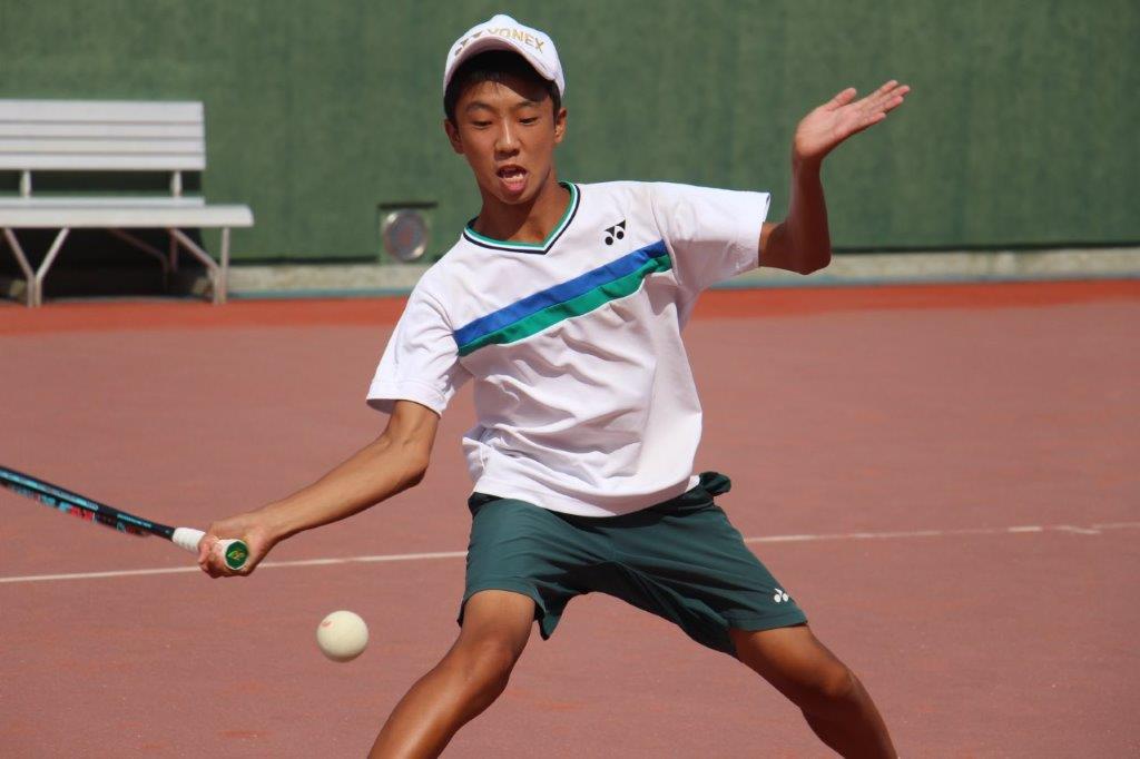 JOCジュニアオリンピックカップ 第30回全日本ジュニア選手権大会