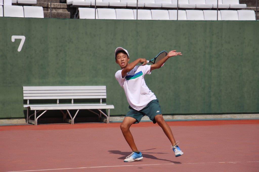 JOCジュニアオリンピックカップ 第30回全日本ジュニア選手権大会