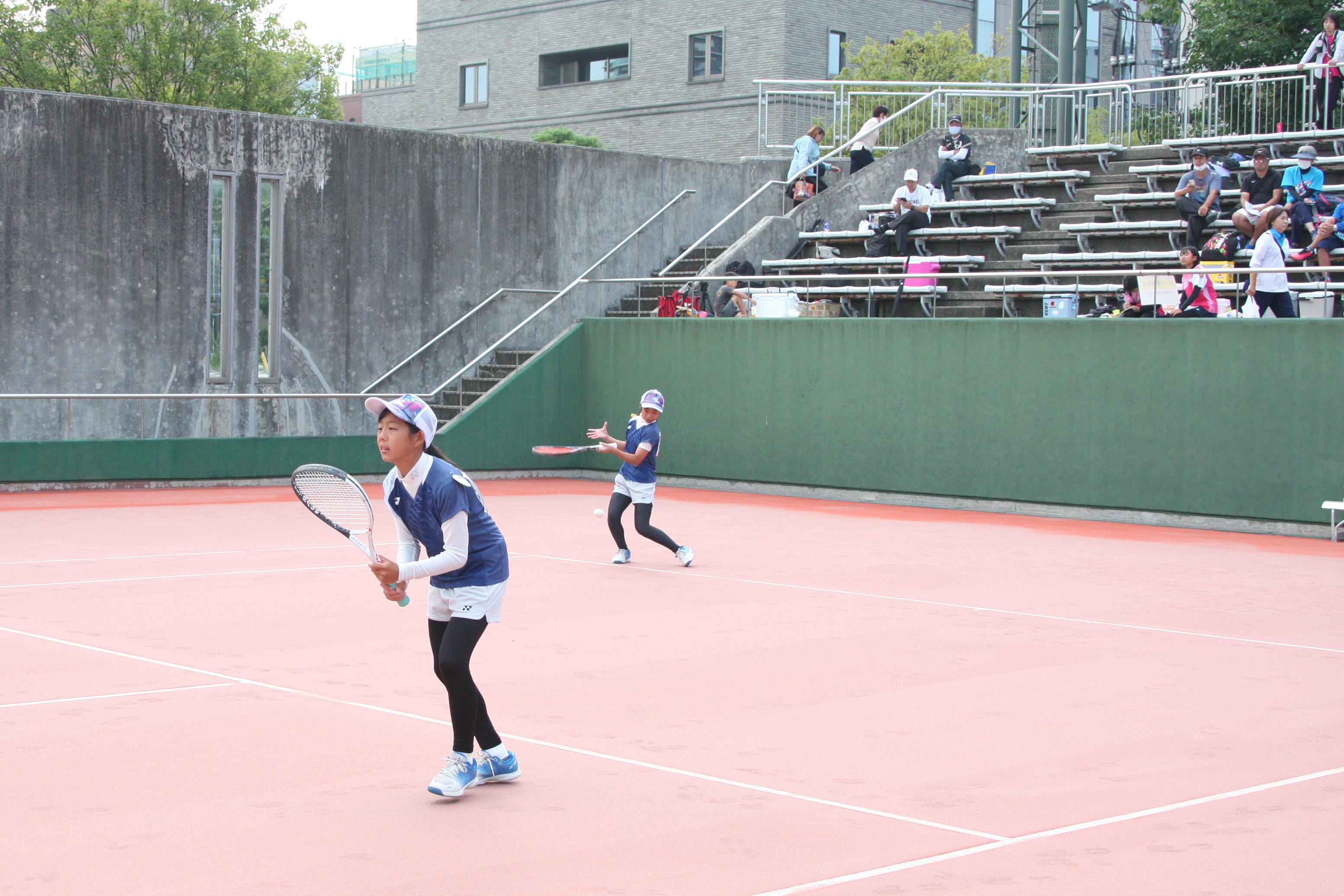JOCジュニアオリンピックカップ 第30回全日本ジュニア選手権大会