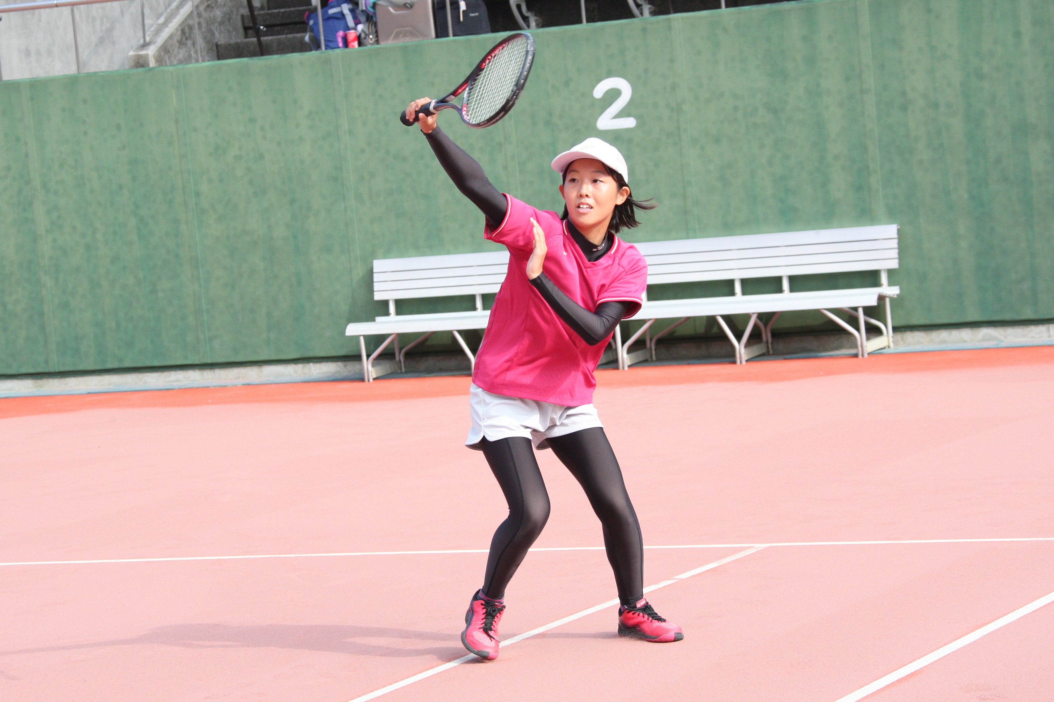 JOCジュニアオリンピックカップ 第30回全日本ジュニア選手権大会