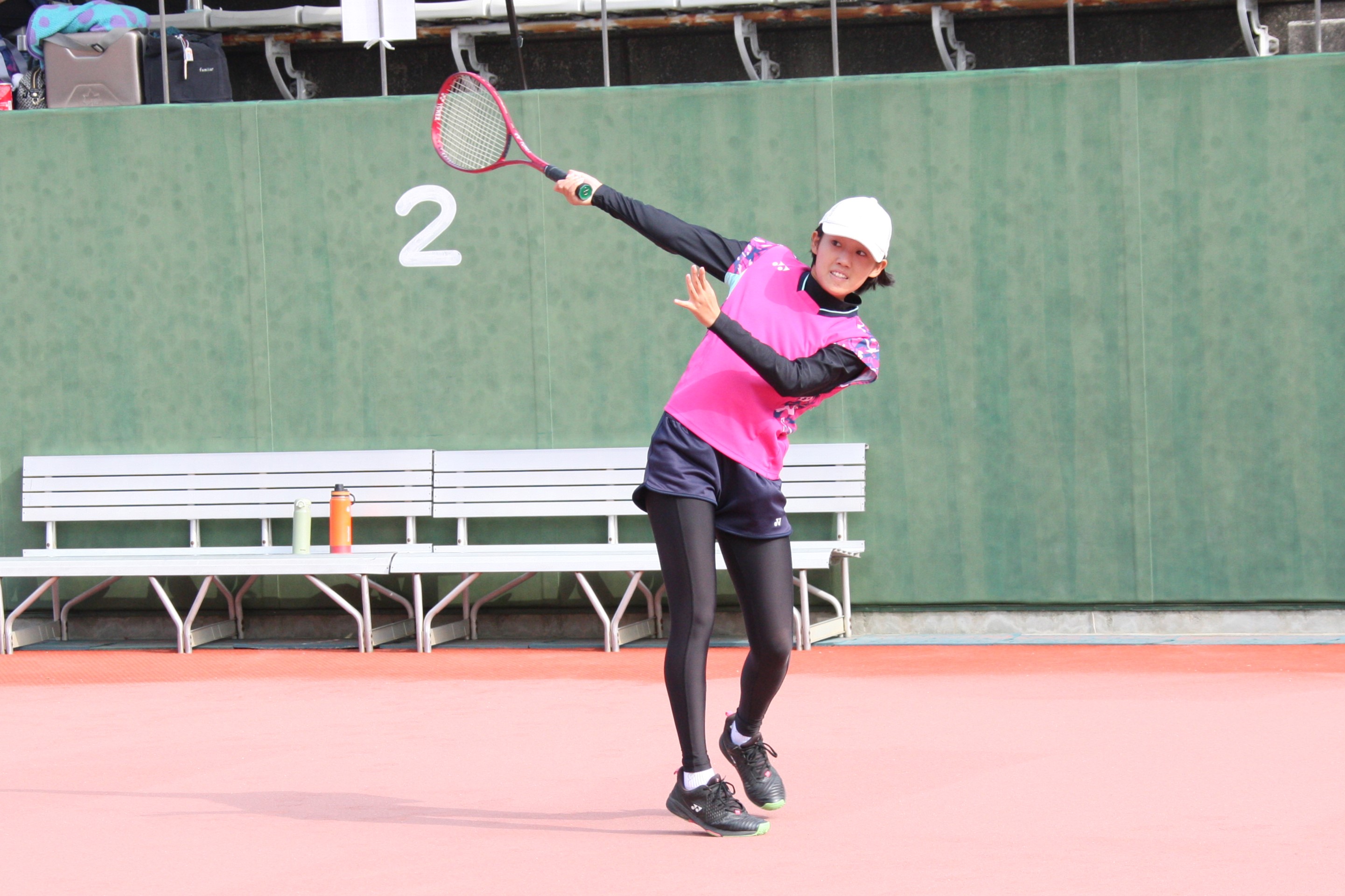 JOCジュニアオリンピックカップ 第30回全日本ジュニア選手権大会