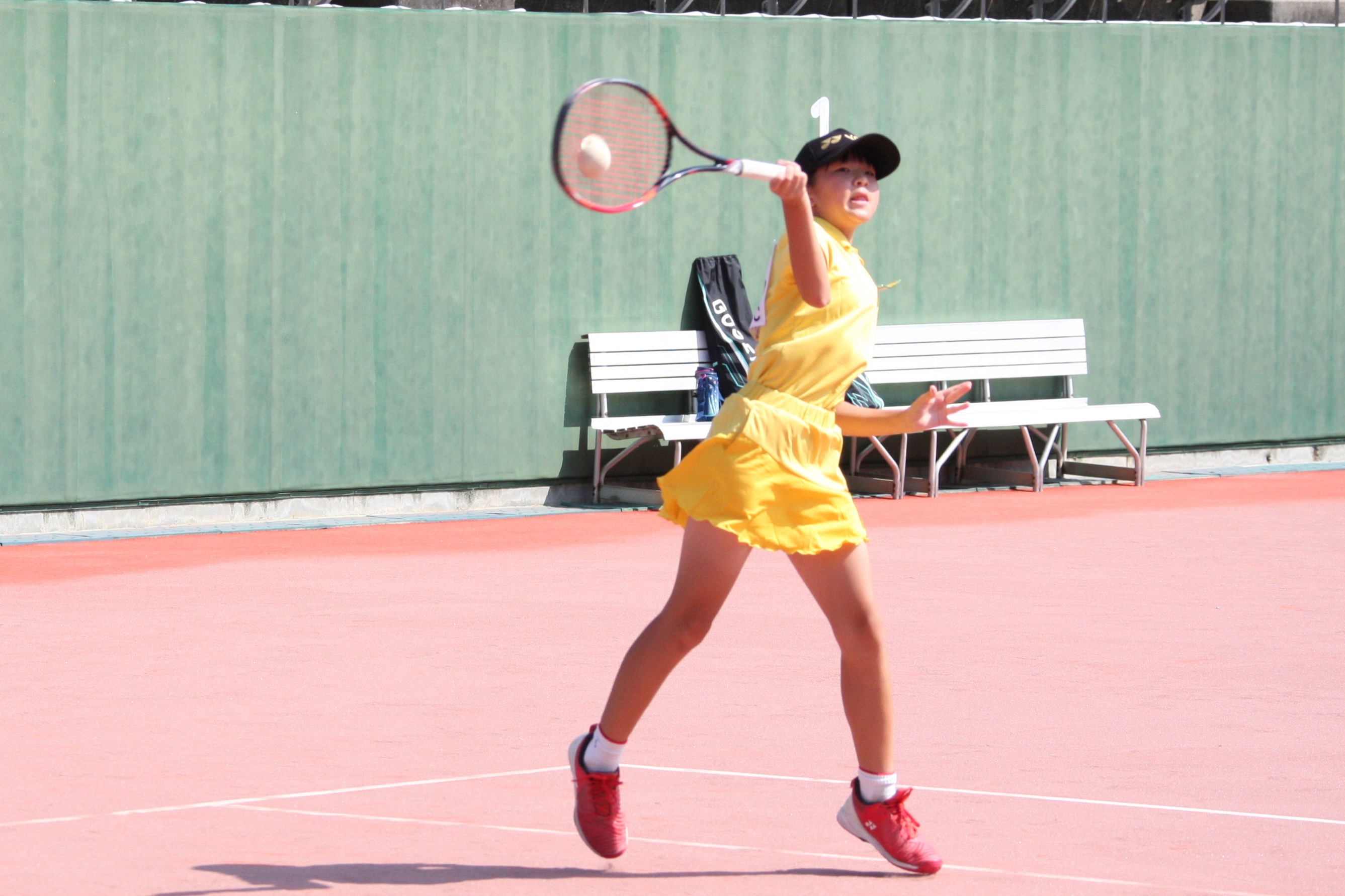 JOCジュニアオリンピックカップ 第30回全日本ジュニア選手権大会