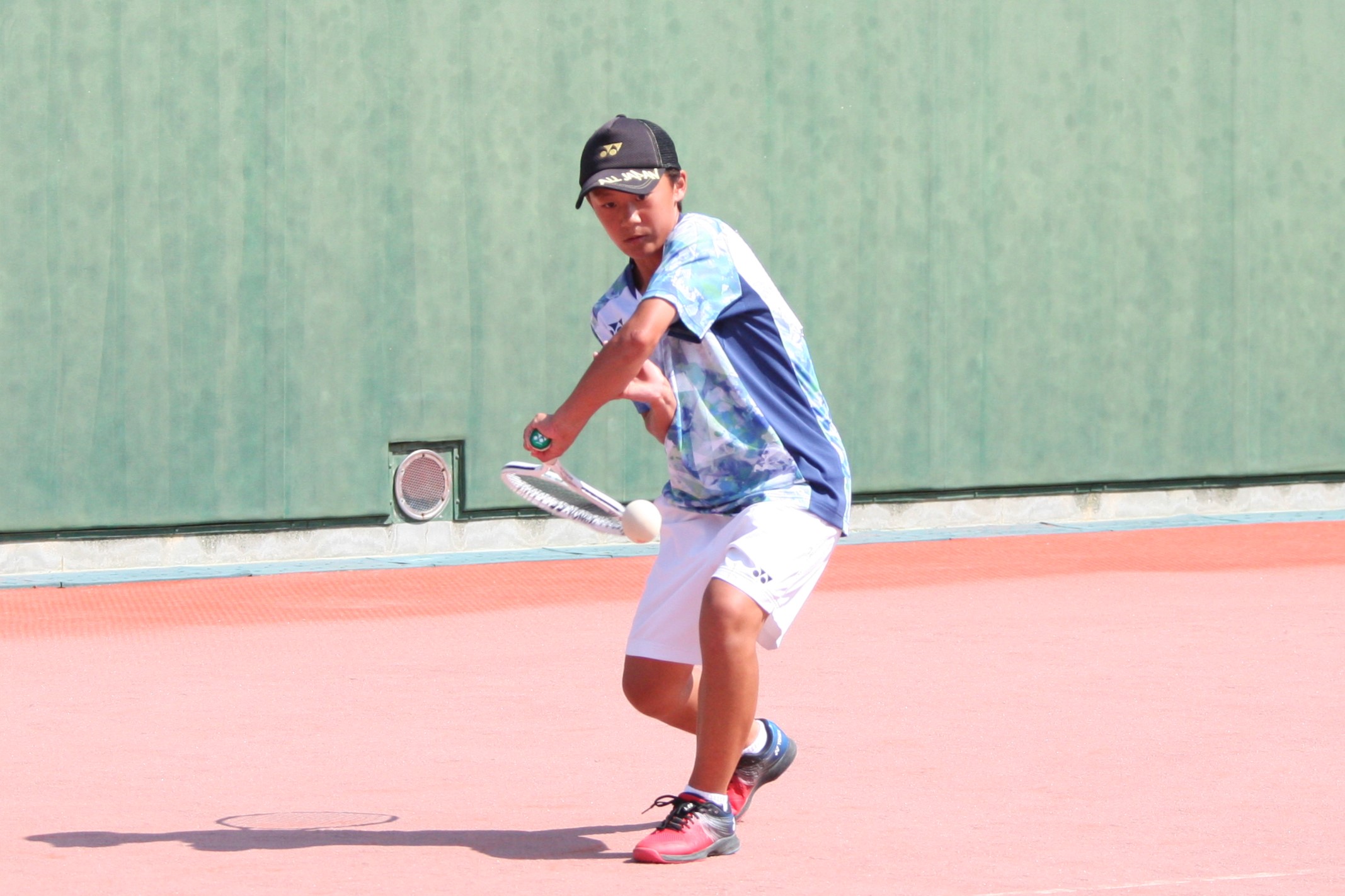 JOCジュニアオリンピックカップ 第30回全日本ジュニア選手権大会