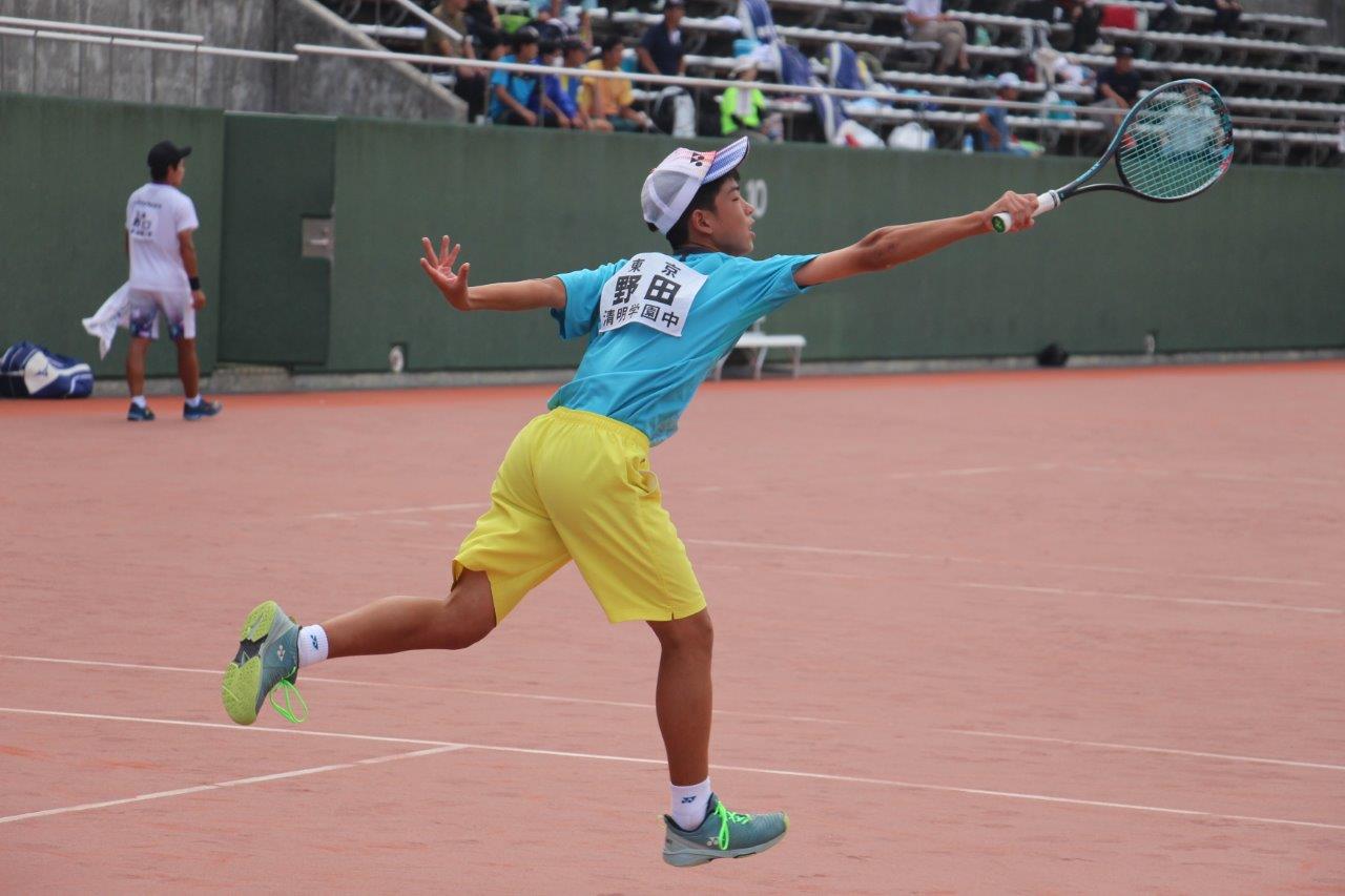 JOCジュニアオリンピックカップ 第30回全日本ジュニア選手権大会