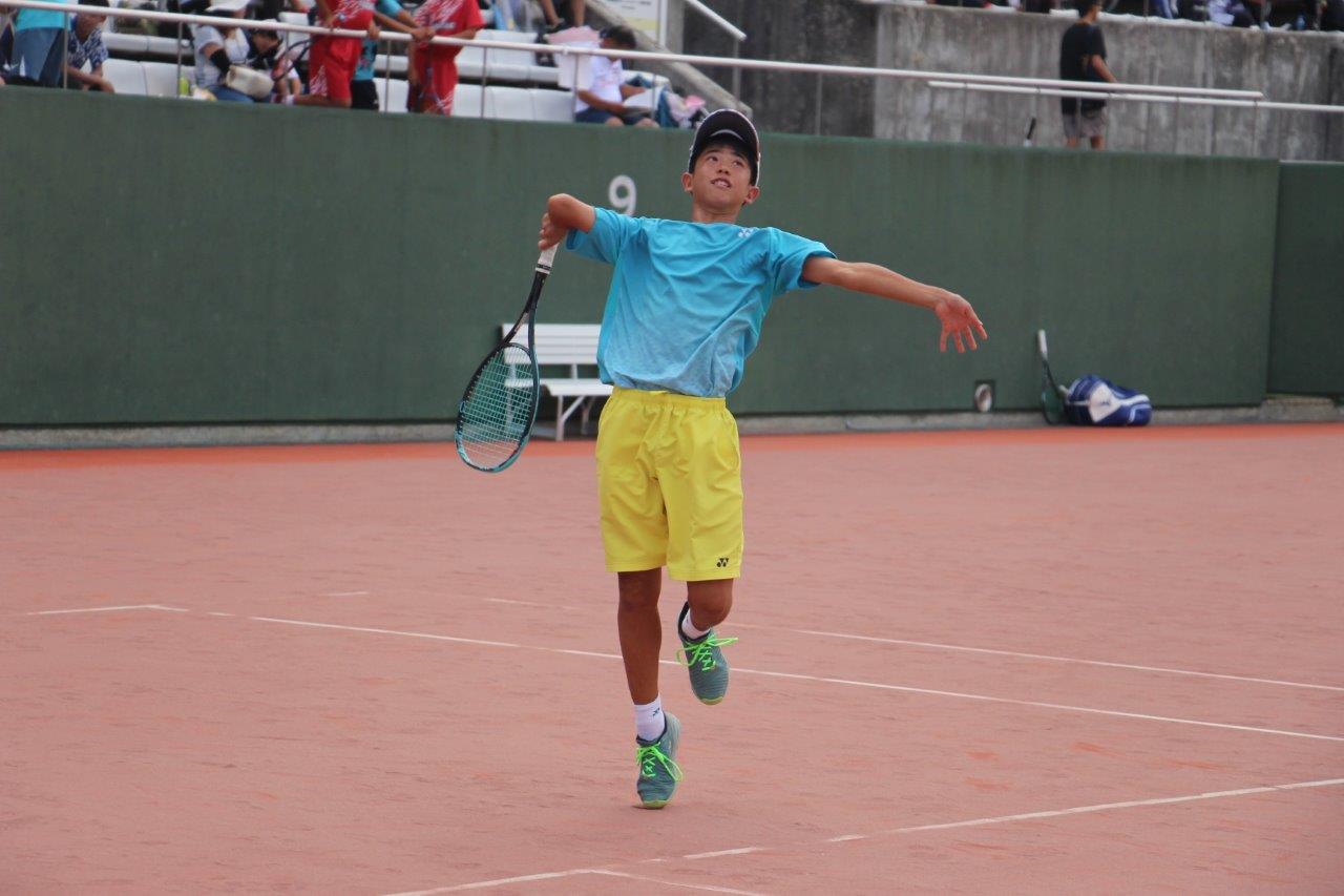JOCジュニアオリンピックカップ 第30回全日本ジュニア選手権大会