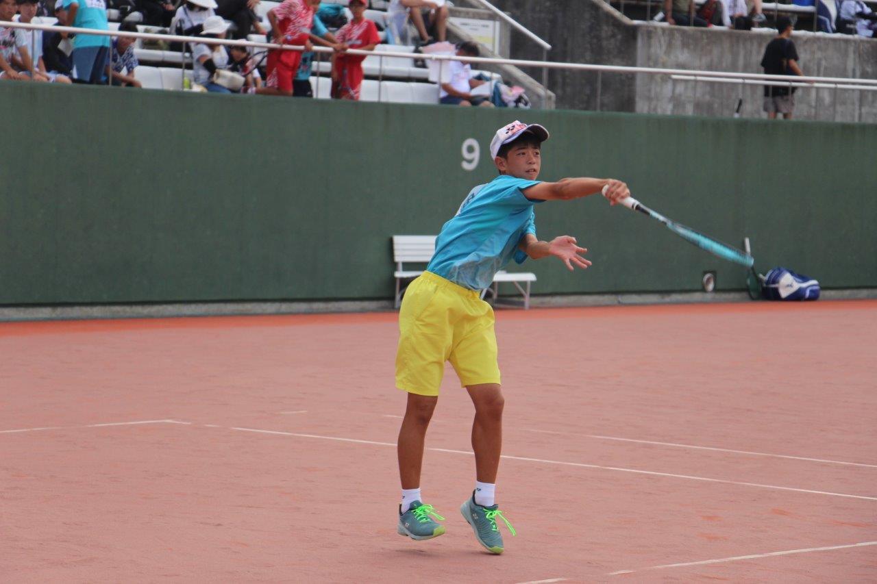 JOCジュニアオリンピックカップ 第30回全日本ジュニア選手権大会