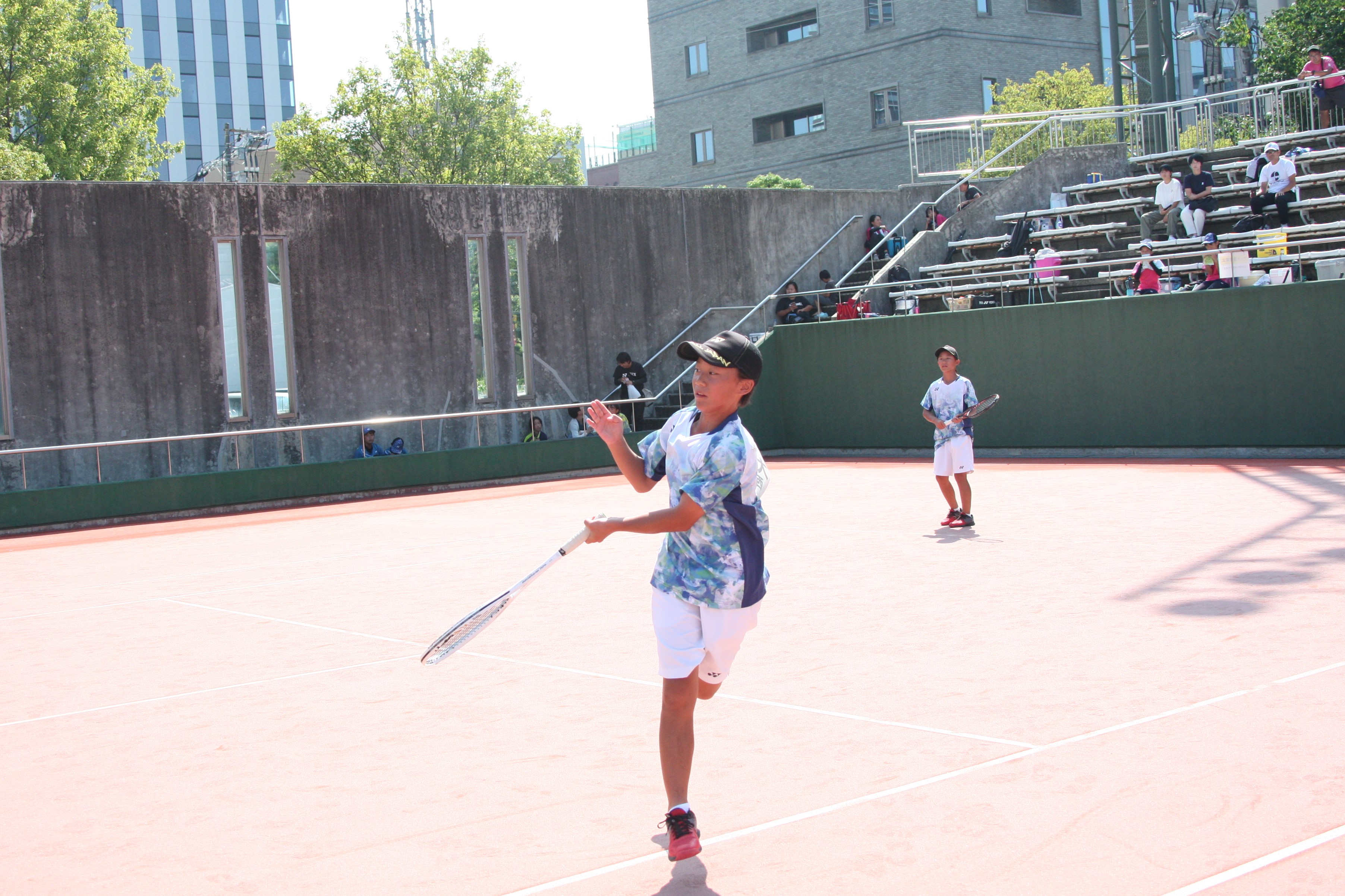 JOCジュニアオリンピックカップ 第30回全日本ジュニア選手権大会