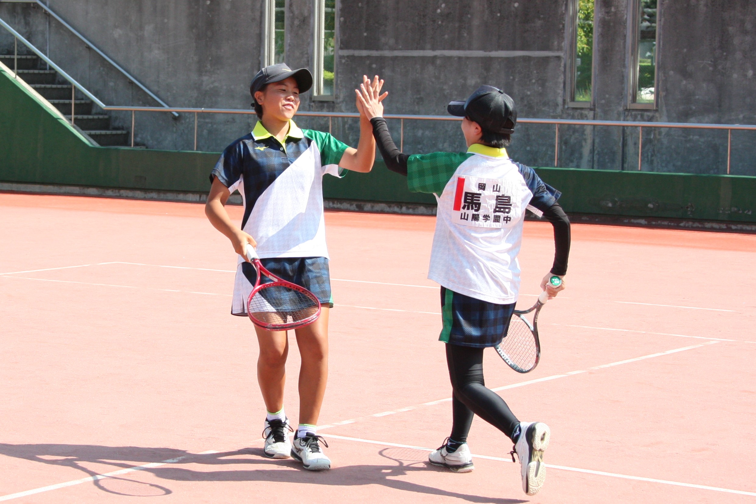 JOCジュニアオリンピックカップ 第30回全日本ジュニア選手権大会