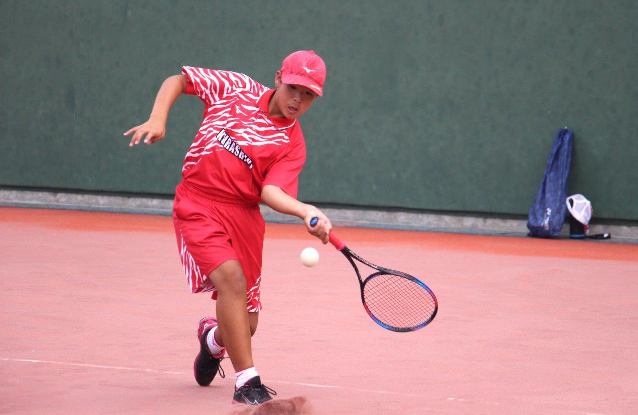 JOCジュニアオリンピックカップ 第30回全日本ジュニア選手権大会