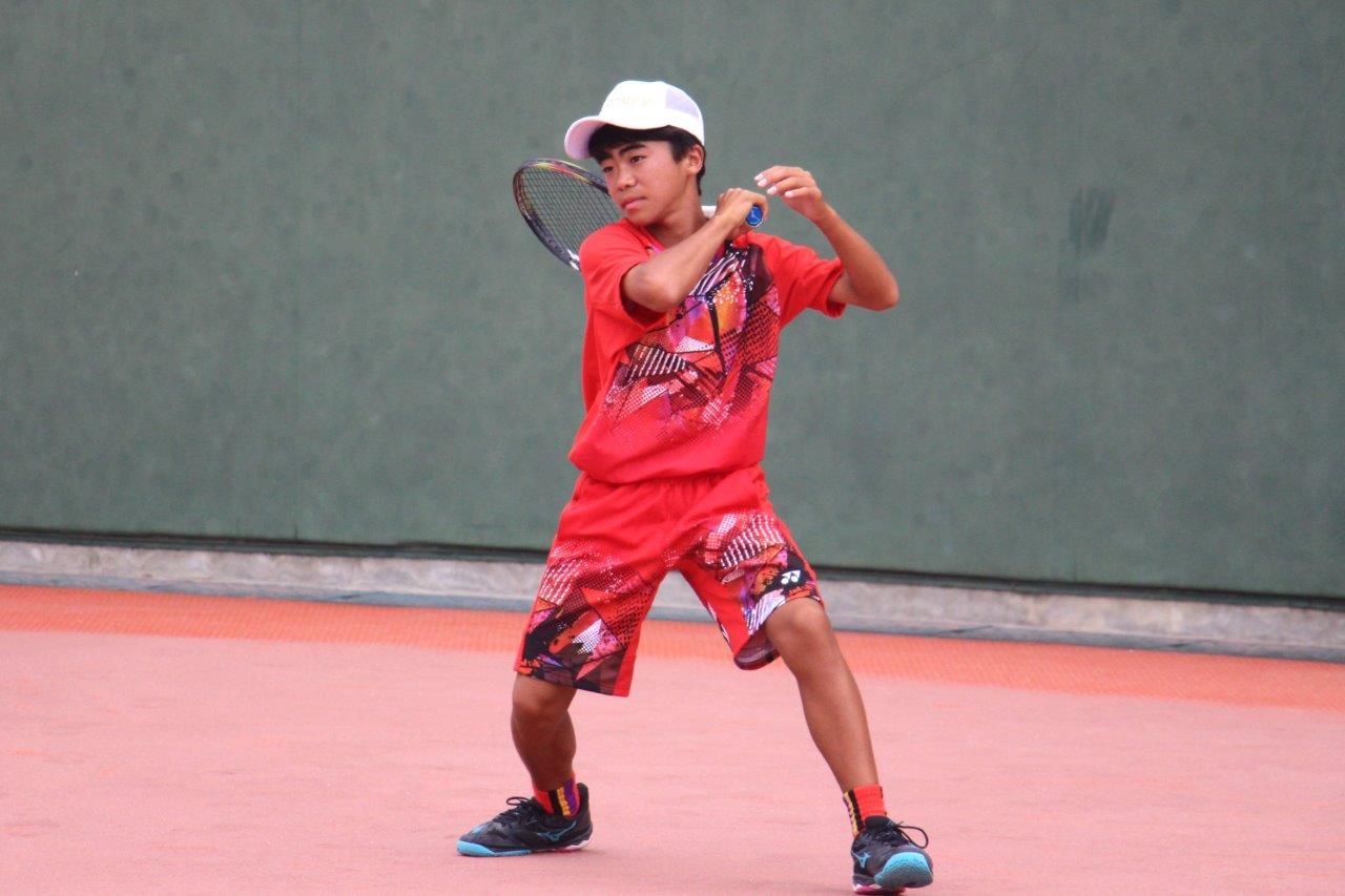 JOCジュニアオリンピックカップ 第30回全日本ジュニア選手権大会