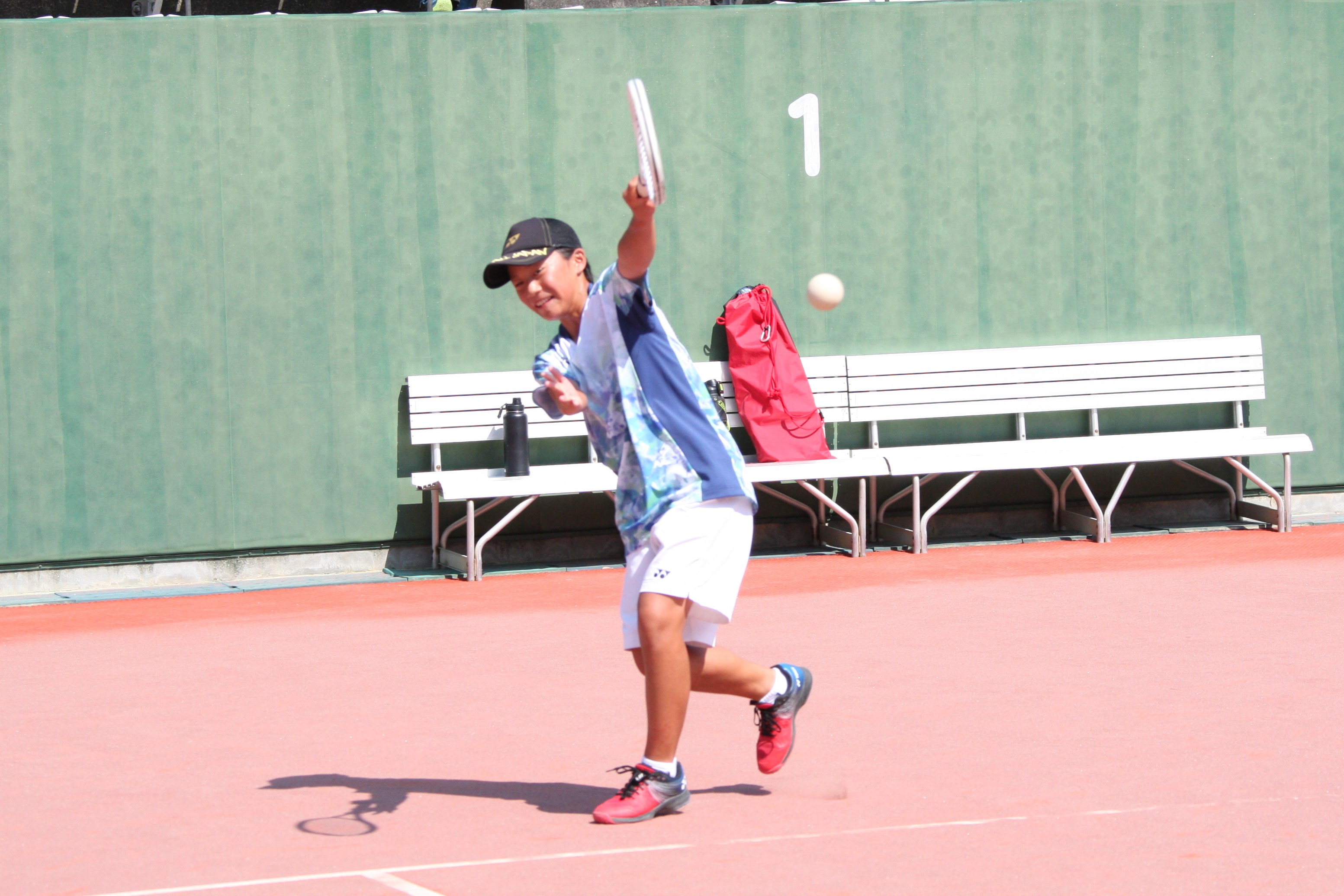 JOCジュニアオリンピックカップ 第30回全日本ジュニア選手権大会