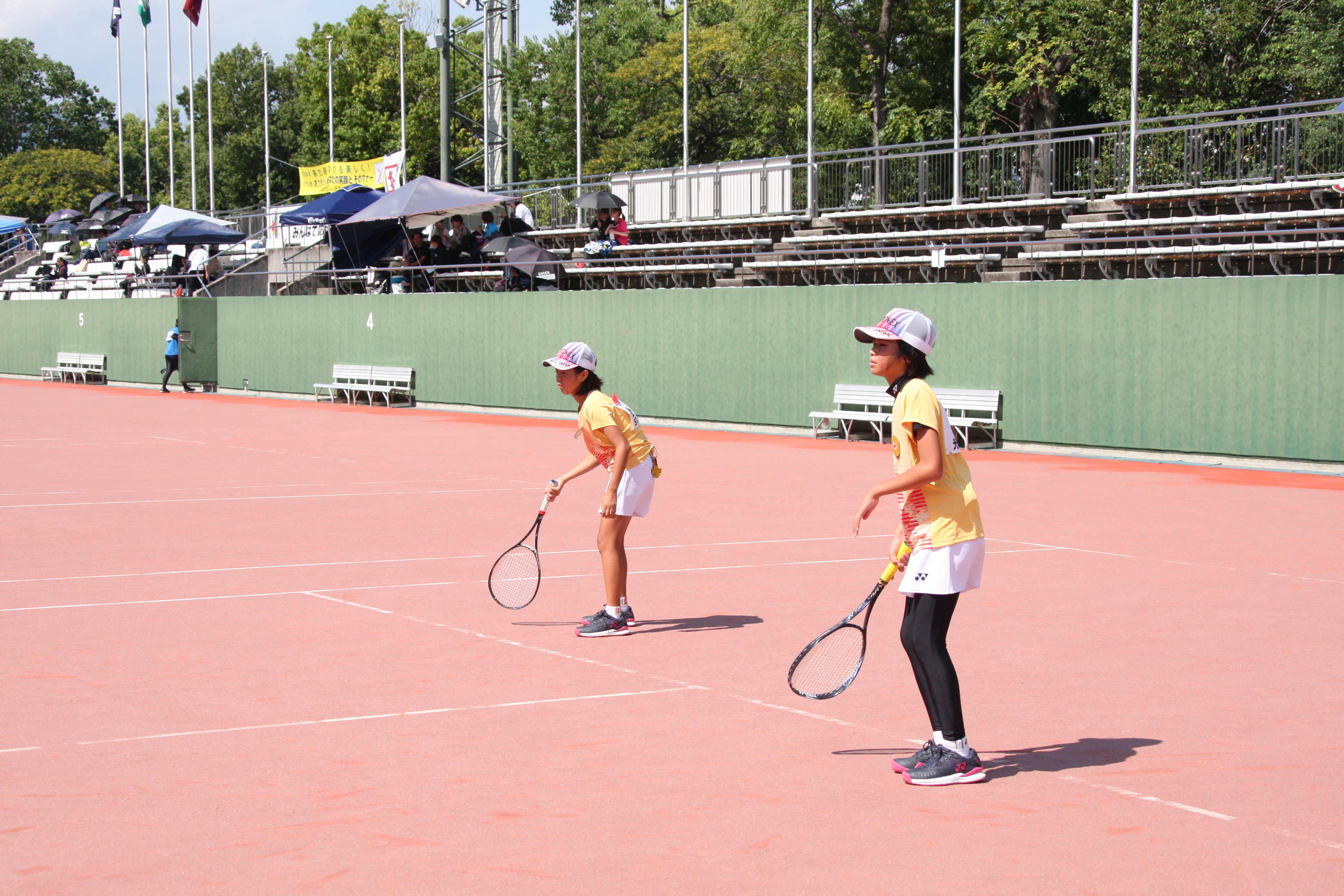 JOCジュニアオリンピックカップ 第30回全日本ジュニア選手権大会