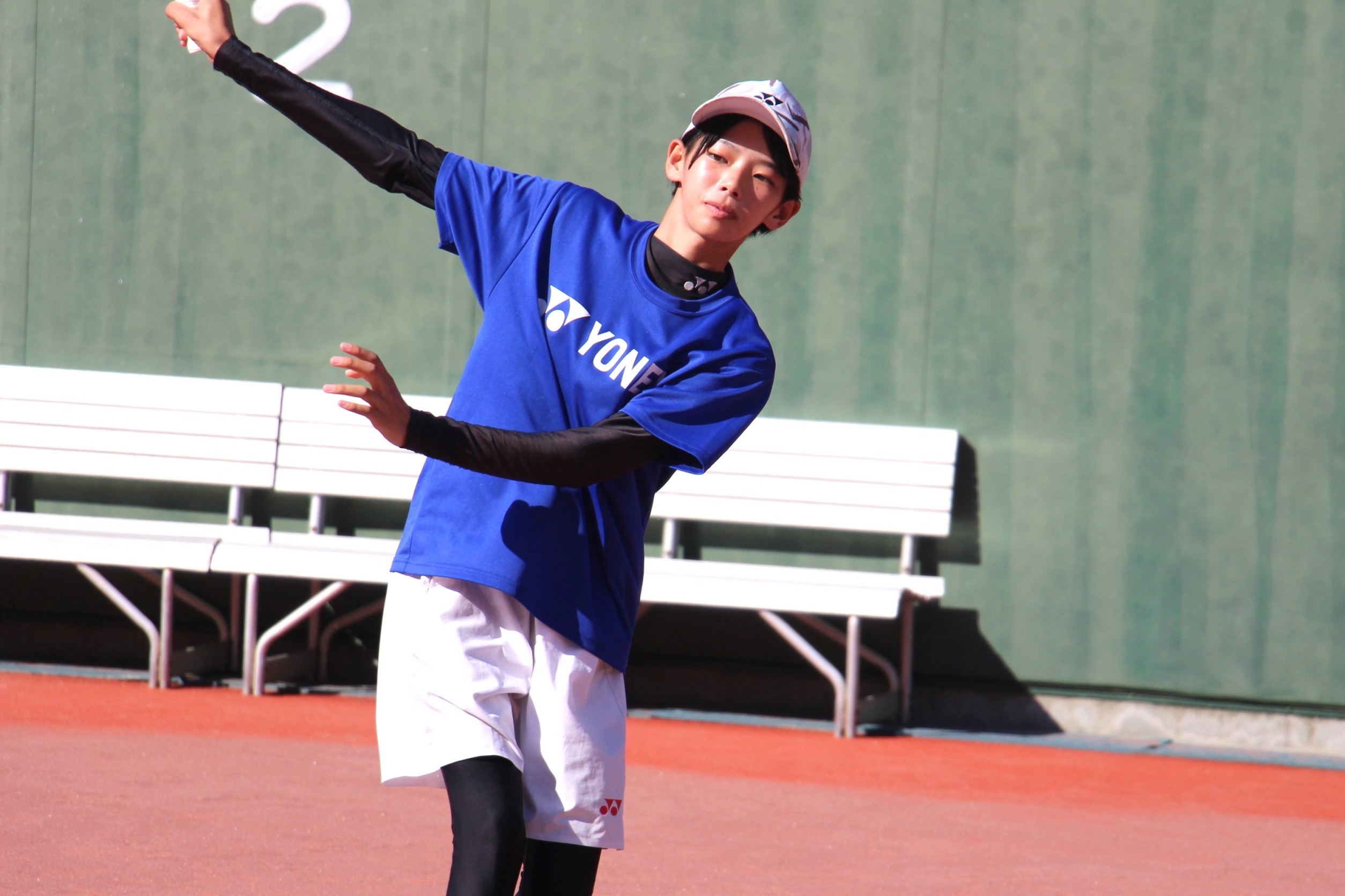 JOCジュニアオリンピックカップ 第30回全日本ジュニア選手権大会