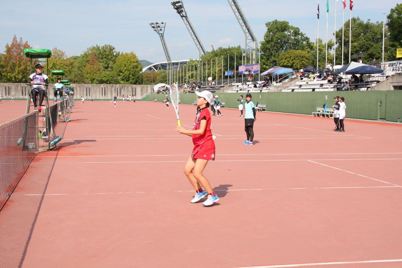 JOCジュニアオリンピックカップ 第30回全日本ジュニア選手権大会
