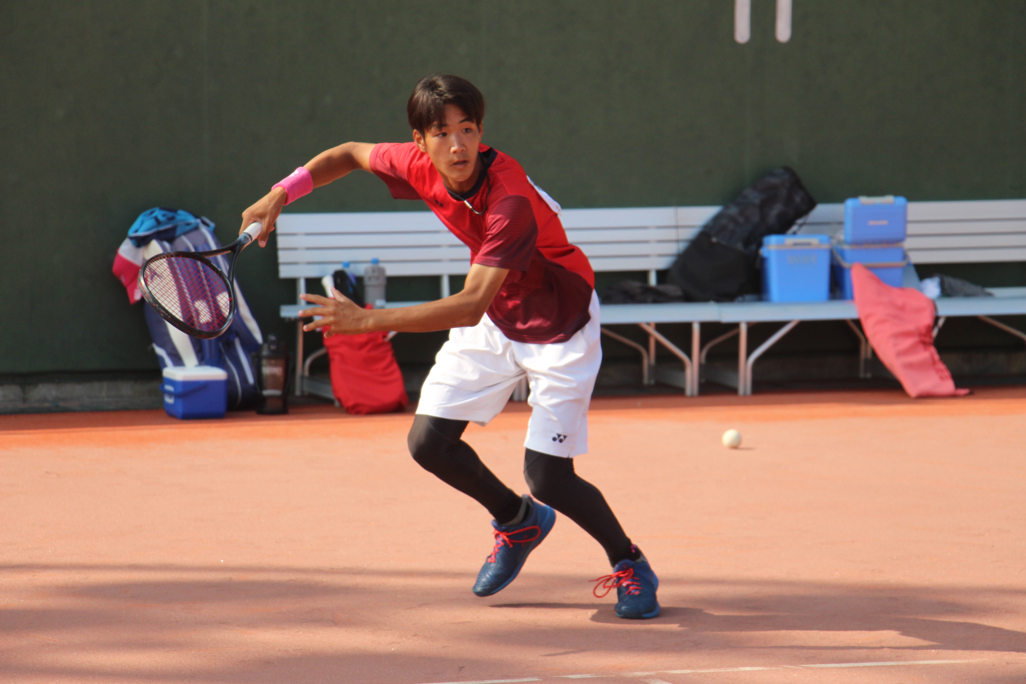 JOCジュニアオリンピックカップ 第30回全日本ジュニア選手権大会