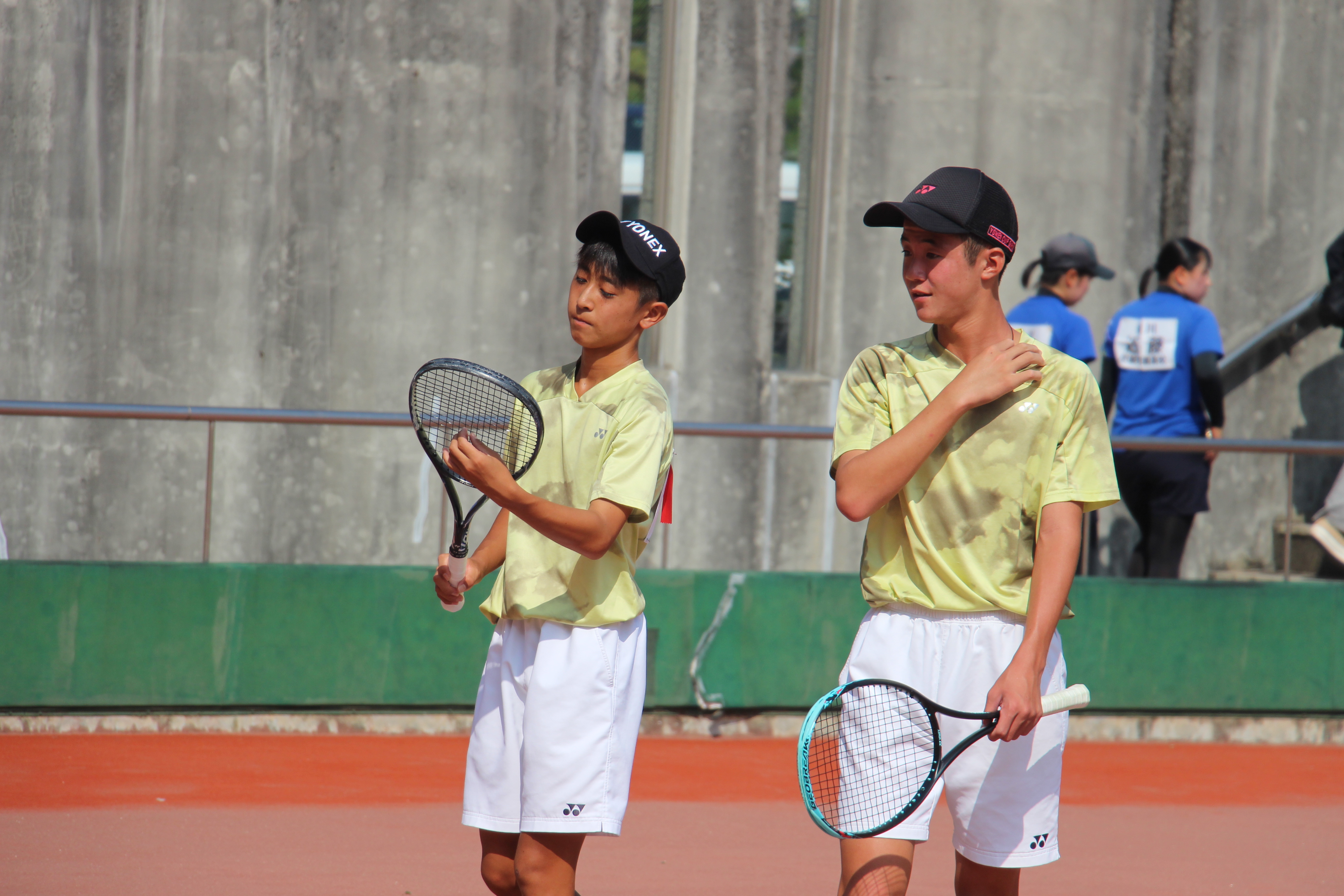 JOCジュニアオリンピックカップ 第30回全日本ジュニア選手権大会