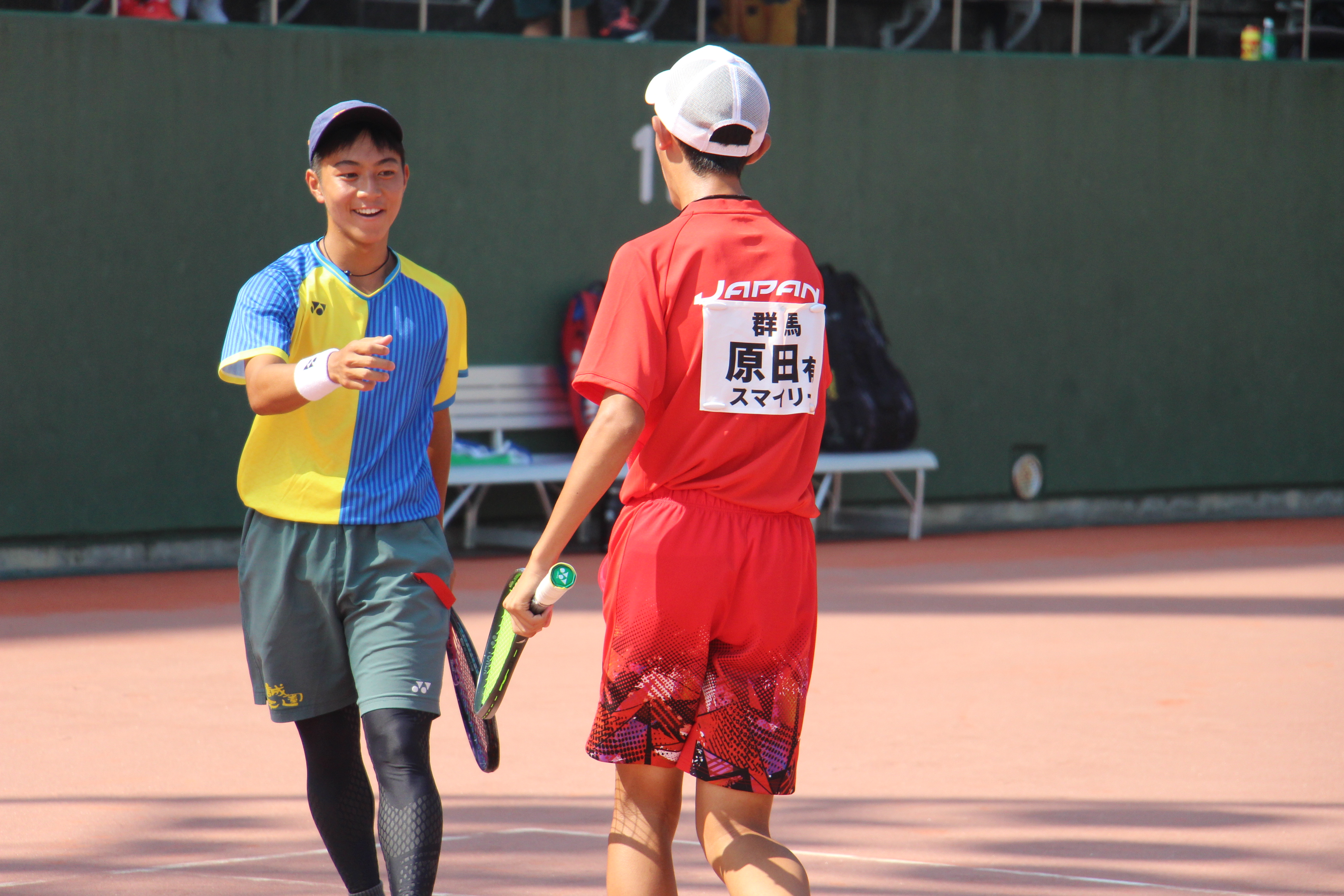 JOCジュニアオリンピックカップ 第30回全日本ジュニア選手権大会