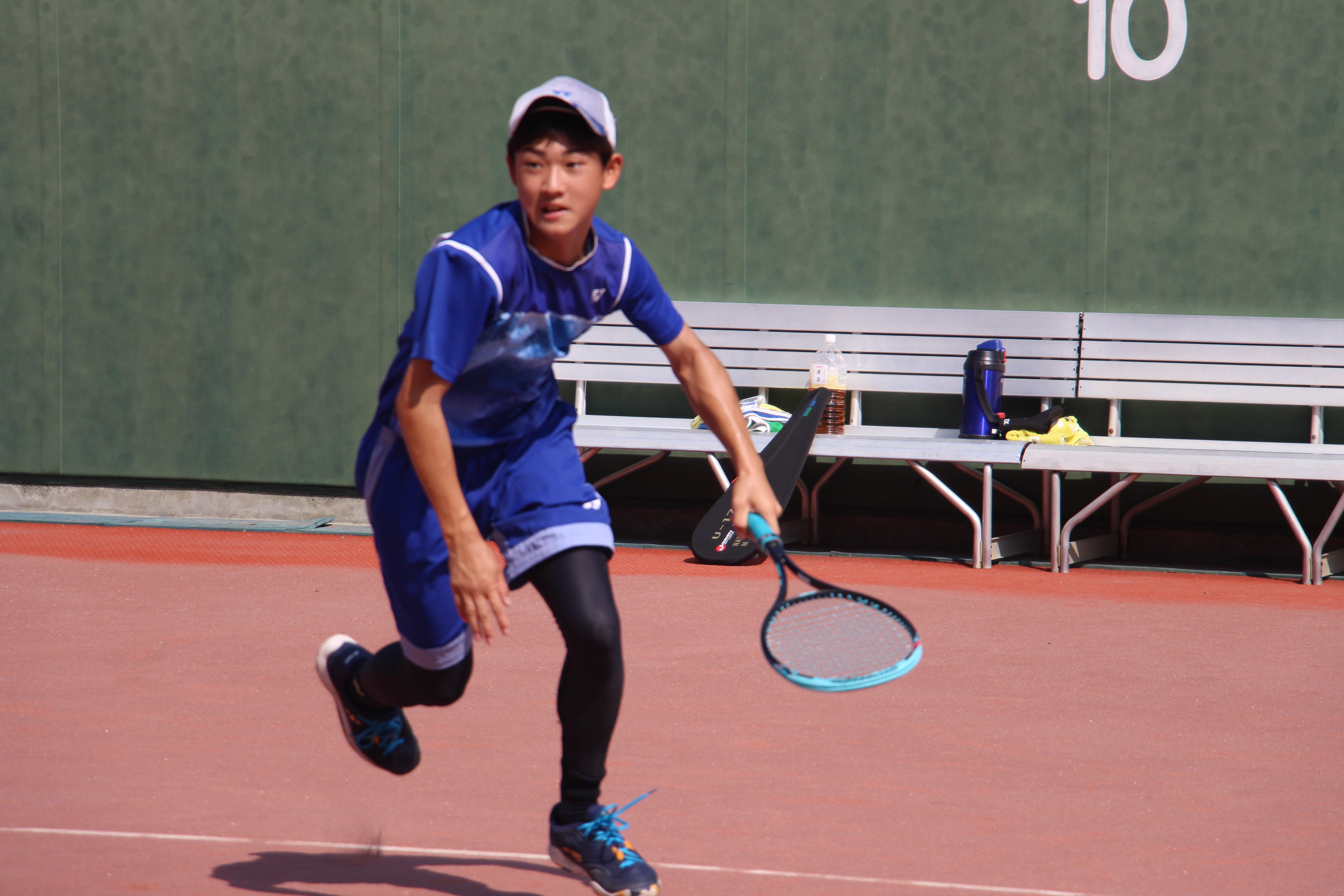 JOCジュニアオリンピックカップ 第30回全日本ジュニア選手権大会