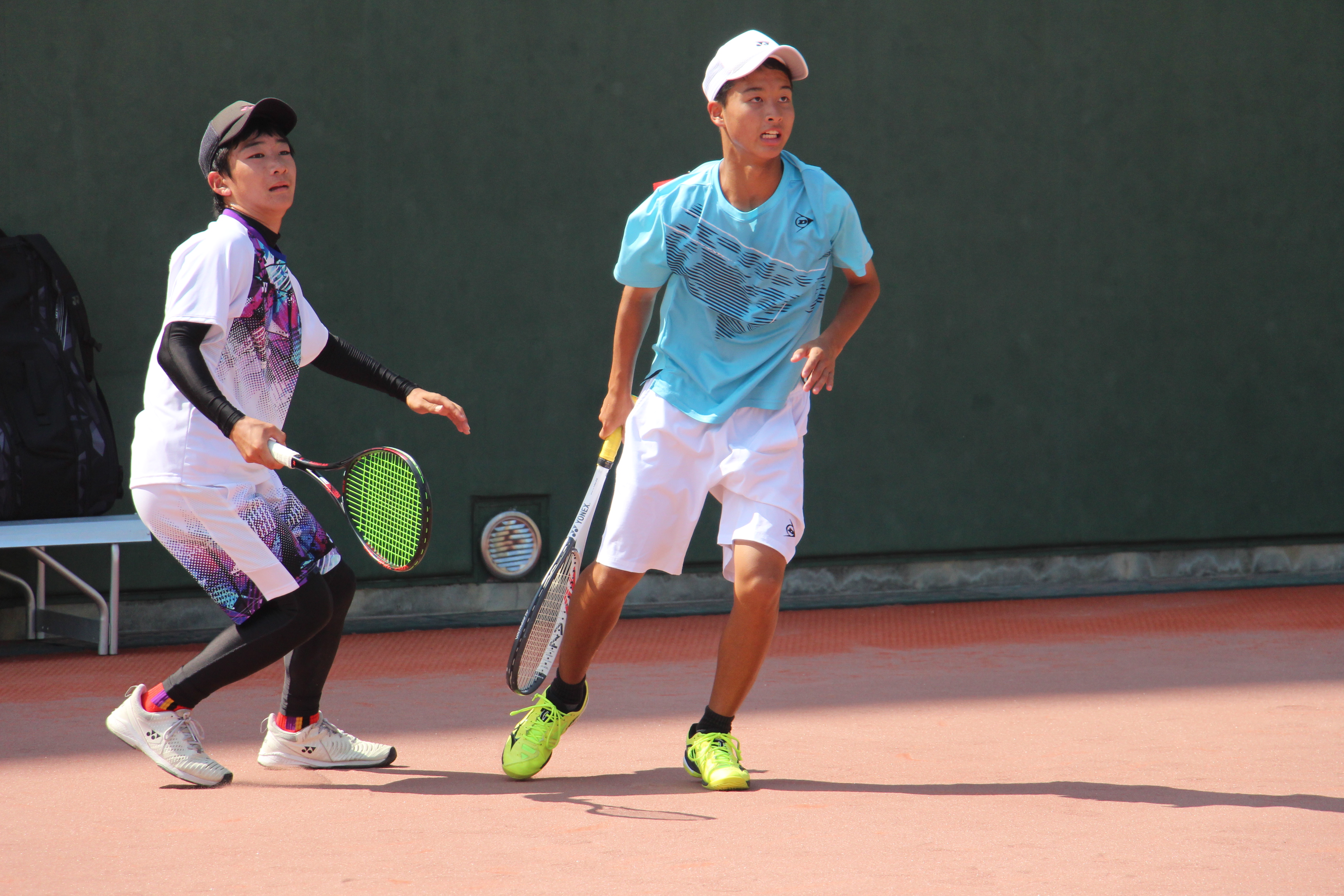 JOCジュニアオリンピックカップ 第30回全日本ジュニア選手権大会