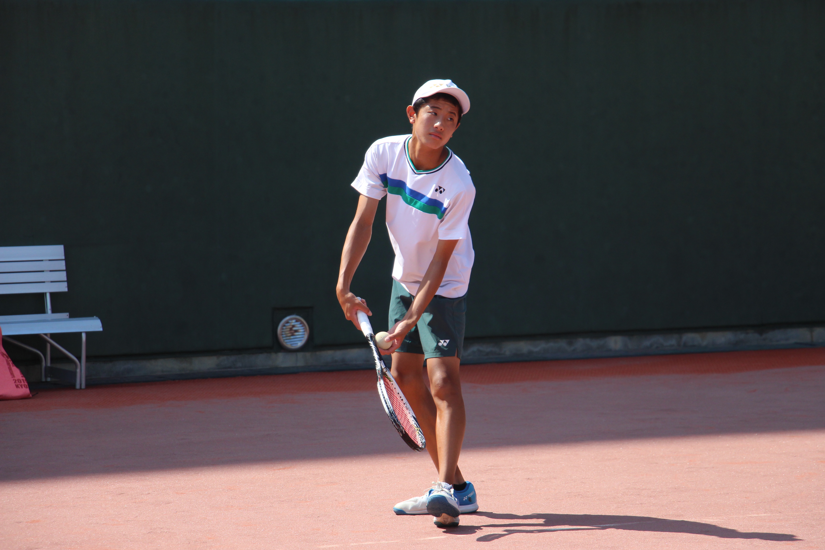 JOCジュニアオリンピックカップ 第30回全日本ジュニア選手権大会