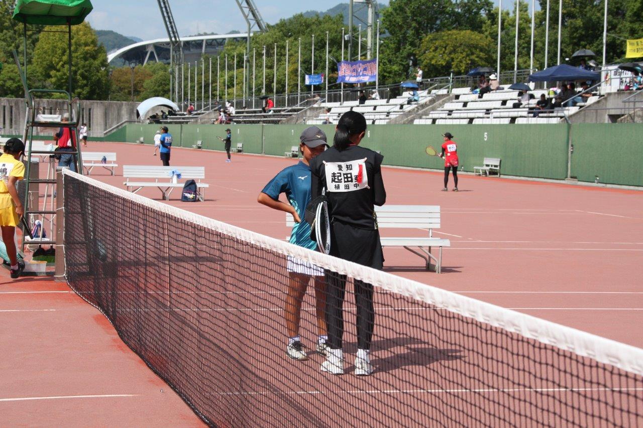 JOCジュニアオリンピックカップ 第30回全日本ジュニア選手権大会