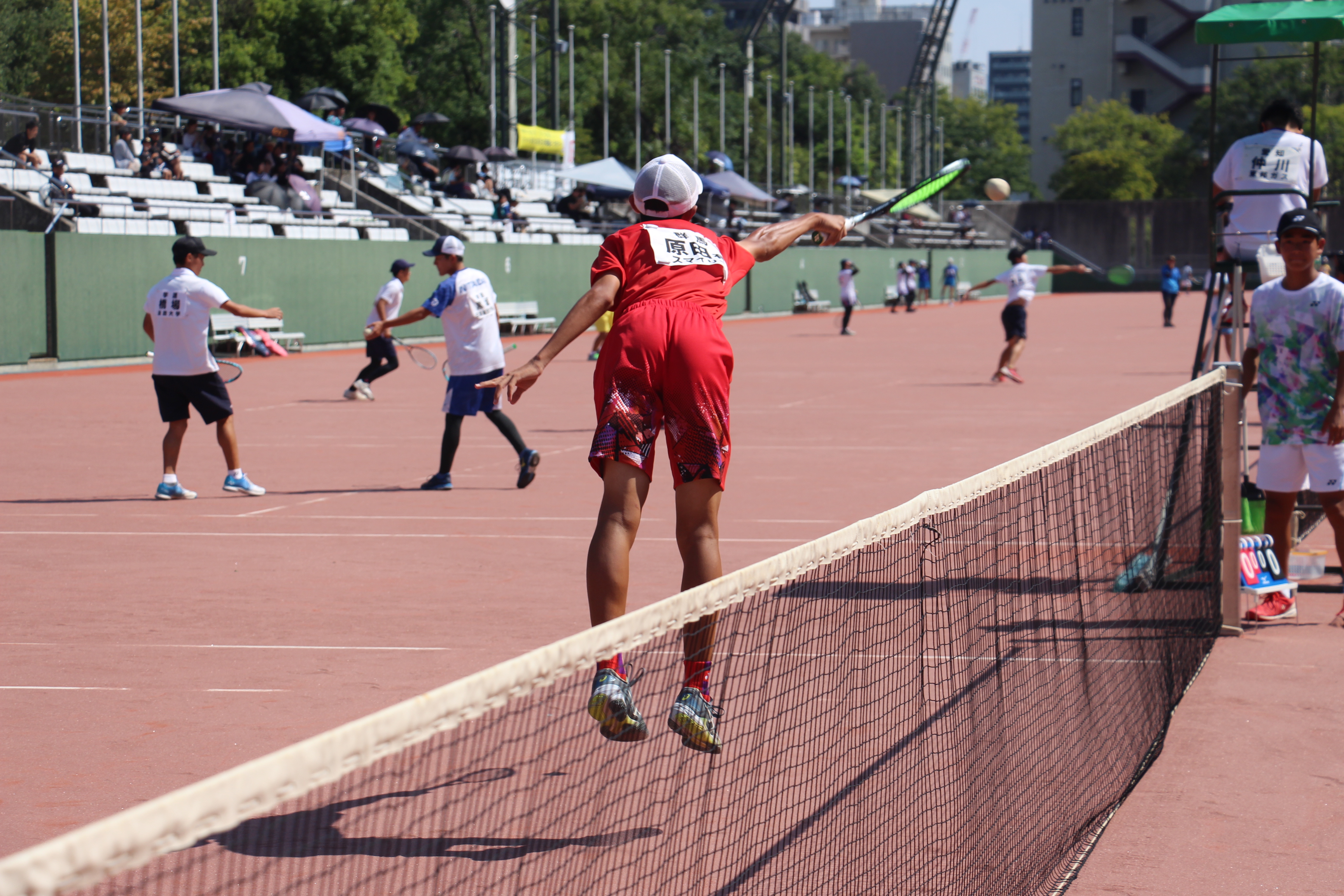 JOCジュニアオリンピックカップ 第30回全日本ジュニア選手権大会