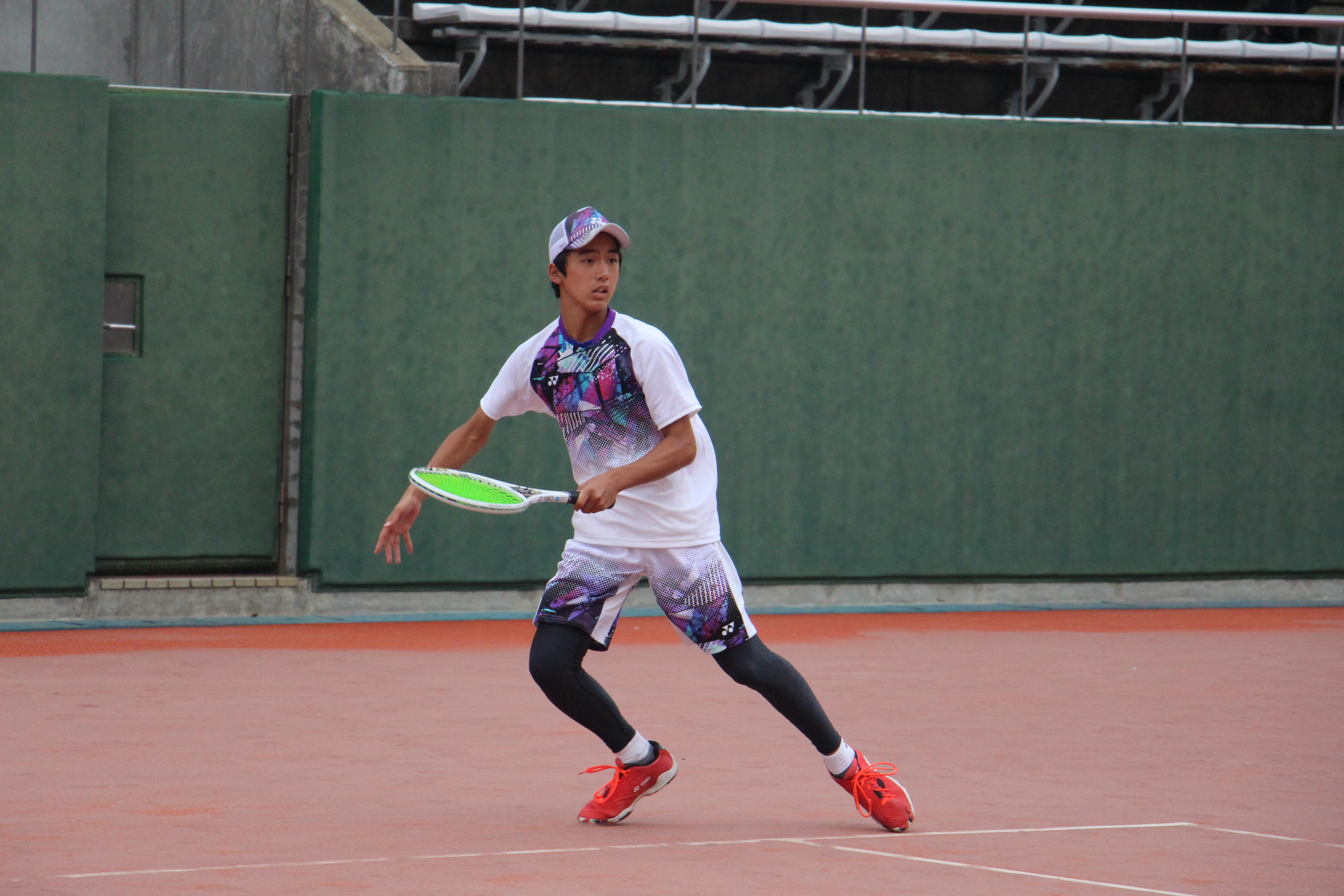JOCジュニアオリンピックカップ 第30回全日本ジュニア選手権大会
