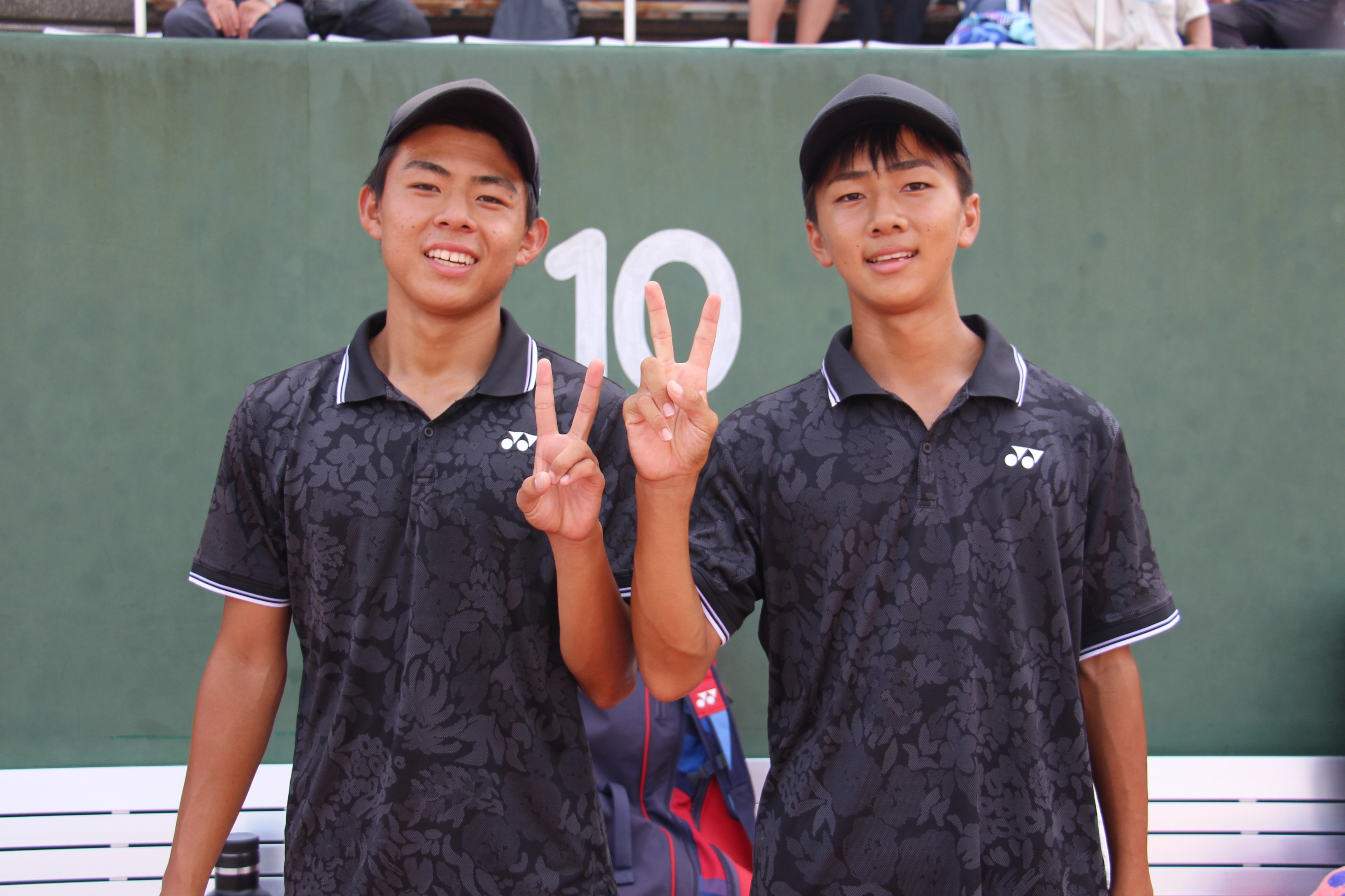 JOCジュニアオリンピックカップ 第30回全日本ジュニア選手権大会