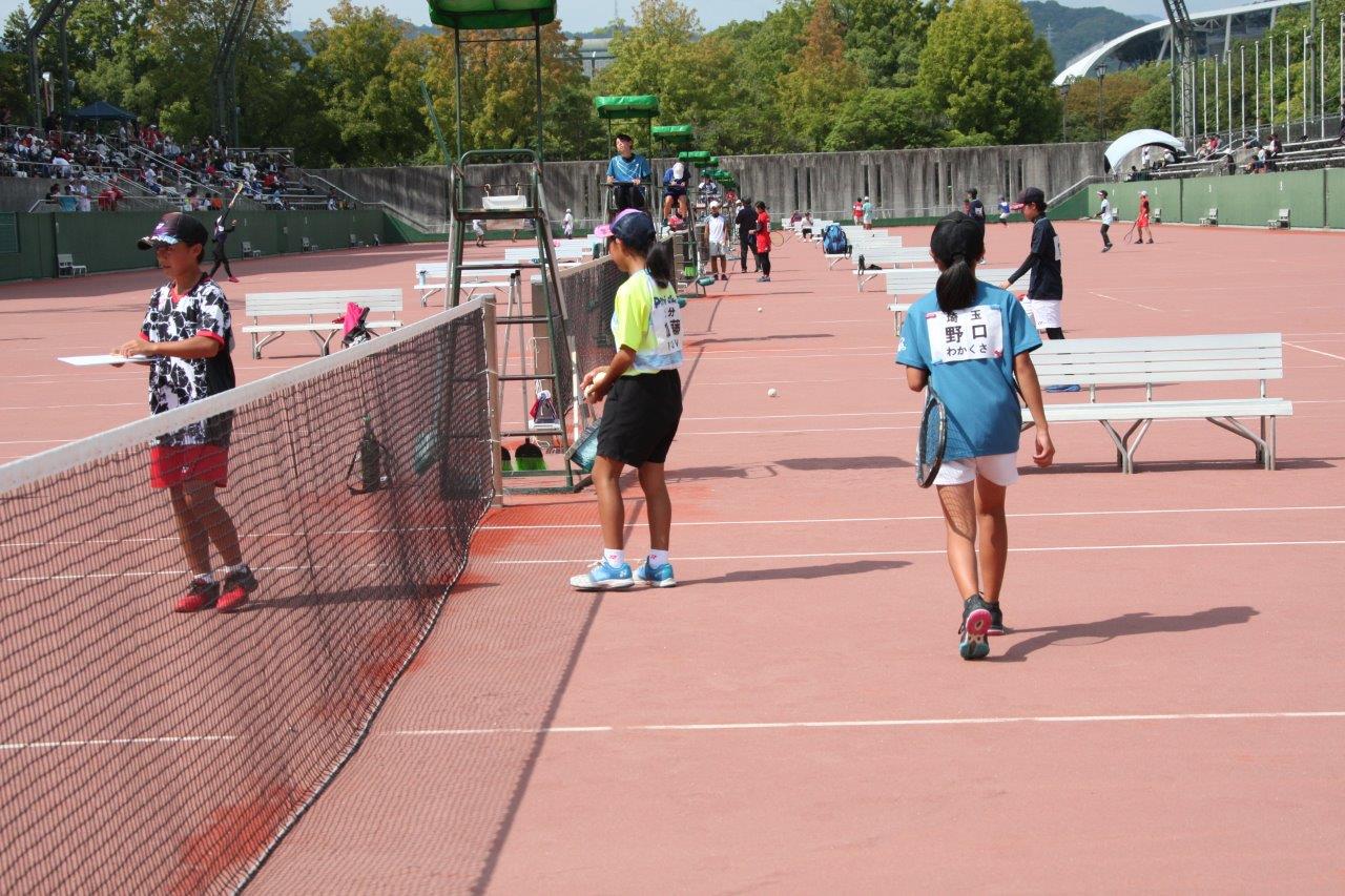JOCジュニアオリンピックカップ 第30回全日本ジュニア選手権大会