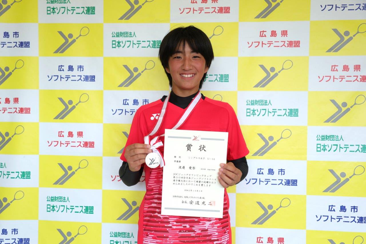JOCジュニアオリンピックカップ 第30回全日本ジュニア選手権大会