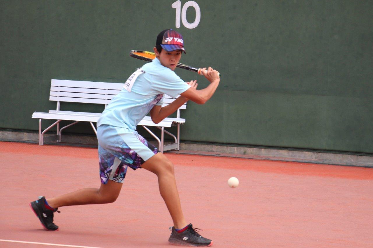 JOCジュニアオリンピックカップ 第30回全日本ジュニア選手権大会