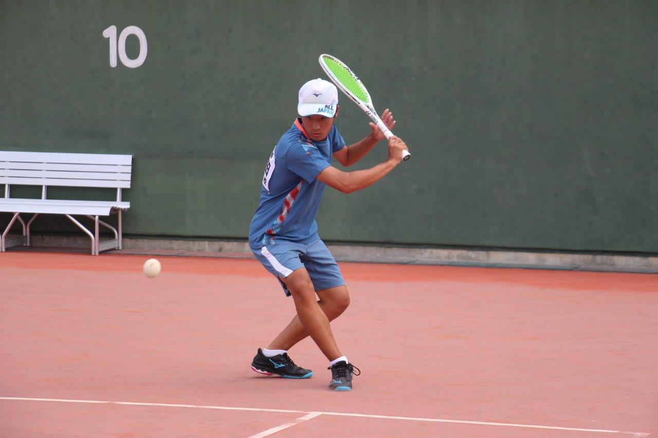 JOCジュニアオリンピックカップ 第30回全日本ジュニア選手権大会