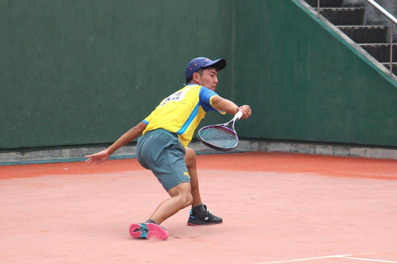 JOCジュニアオリンピックカップ 第30回全日本ジュニア選手権大会