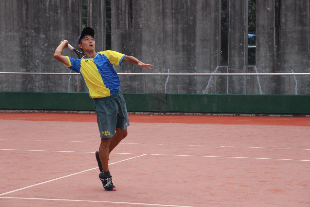 JOCジュニアオリンピックカップ 第30回全日本ジュニア選手権大会