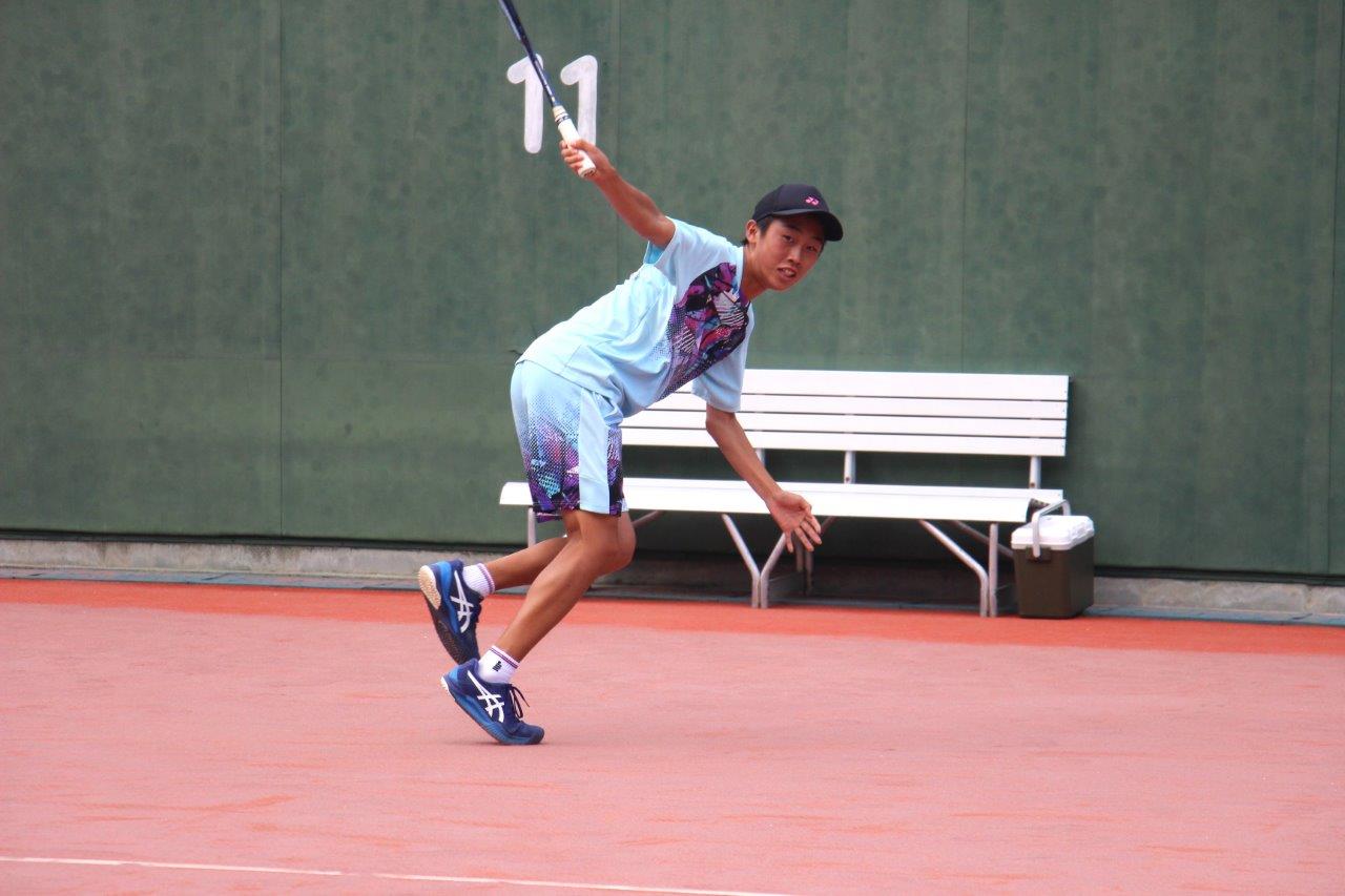 JOCジュニアオリンピックカップ 第30回全日本ジュニア選手権大会