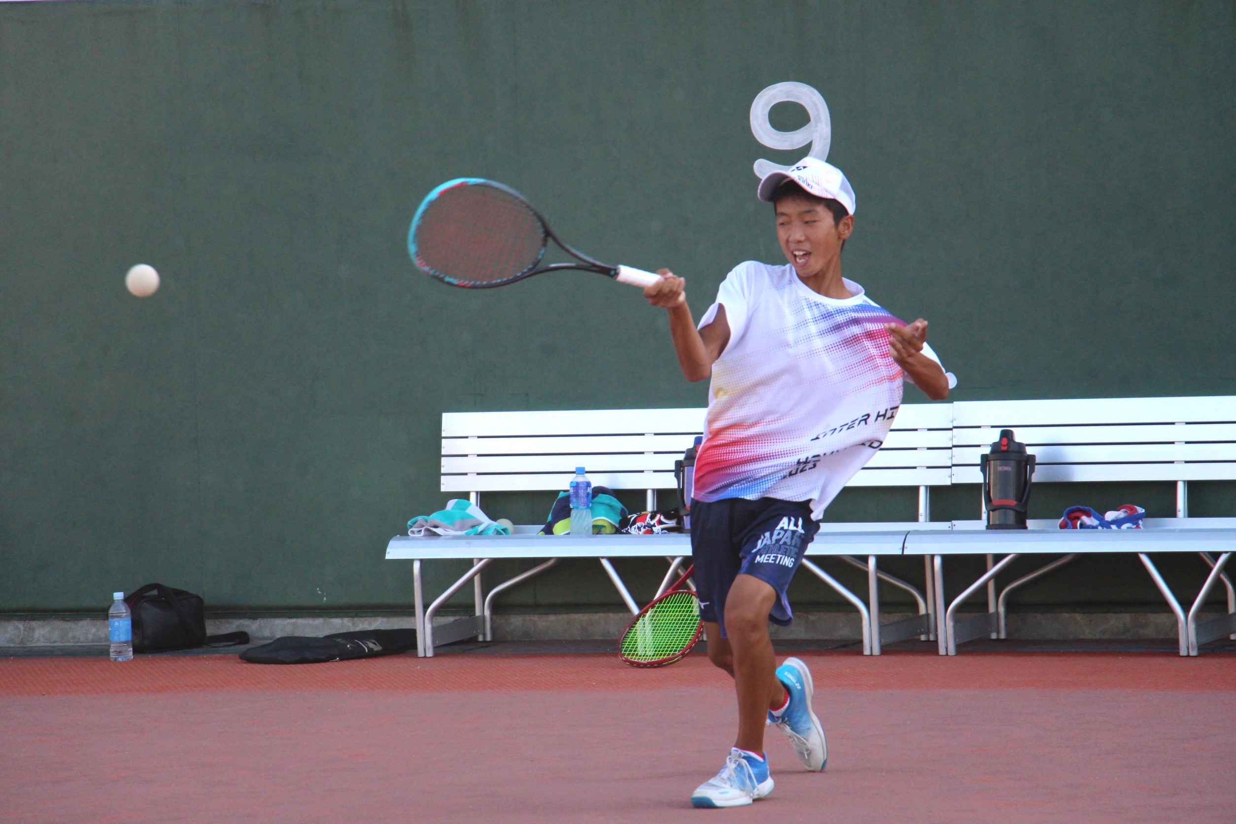 JOCジュニアオリンピックカップ 第30回全日本ジュニア選手権大会