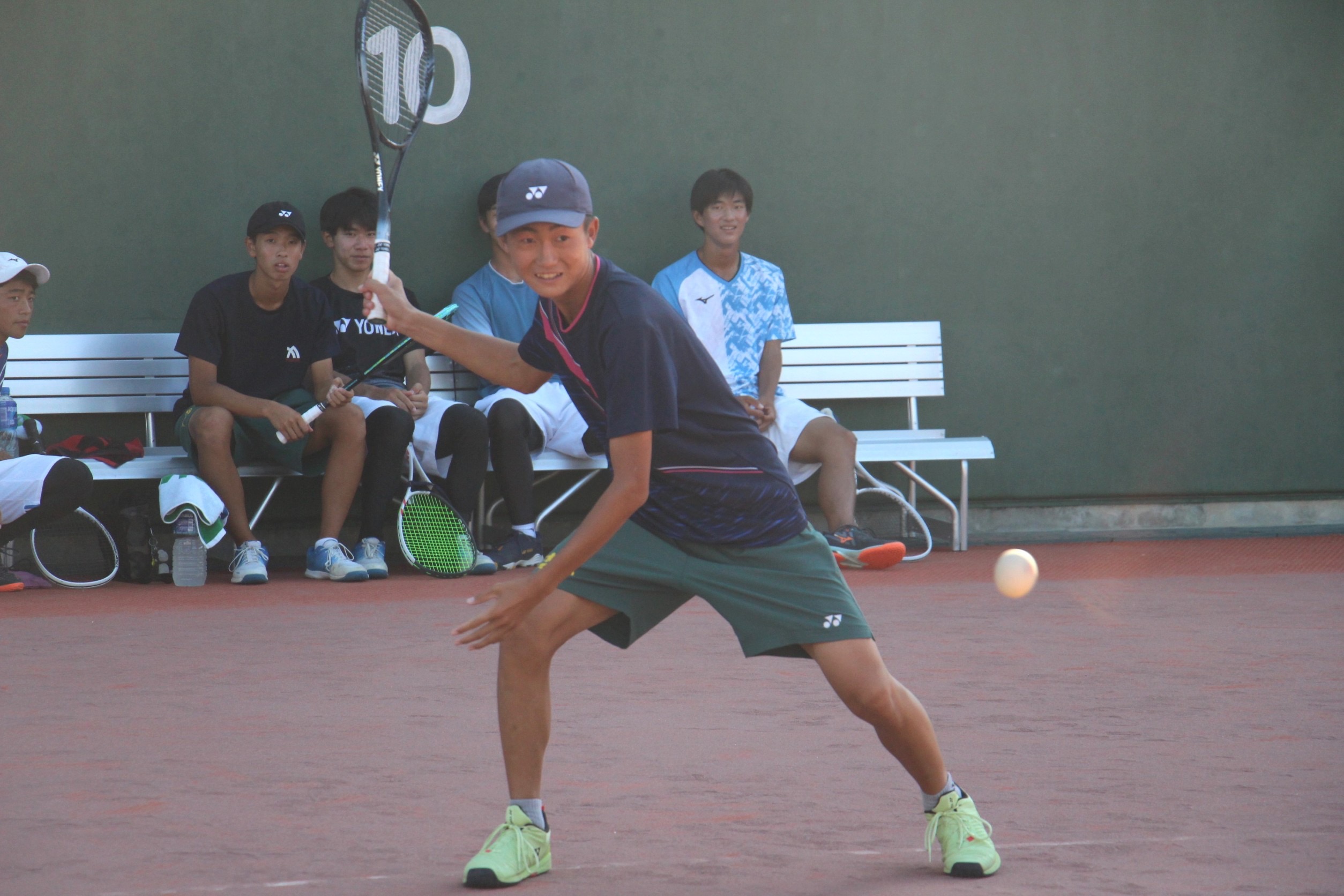 JOCジュニアオリンピックカップ 第30回全日本ジュニア選手権大会