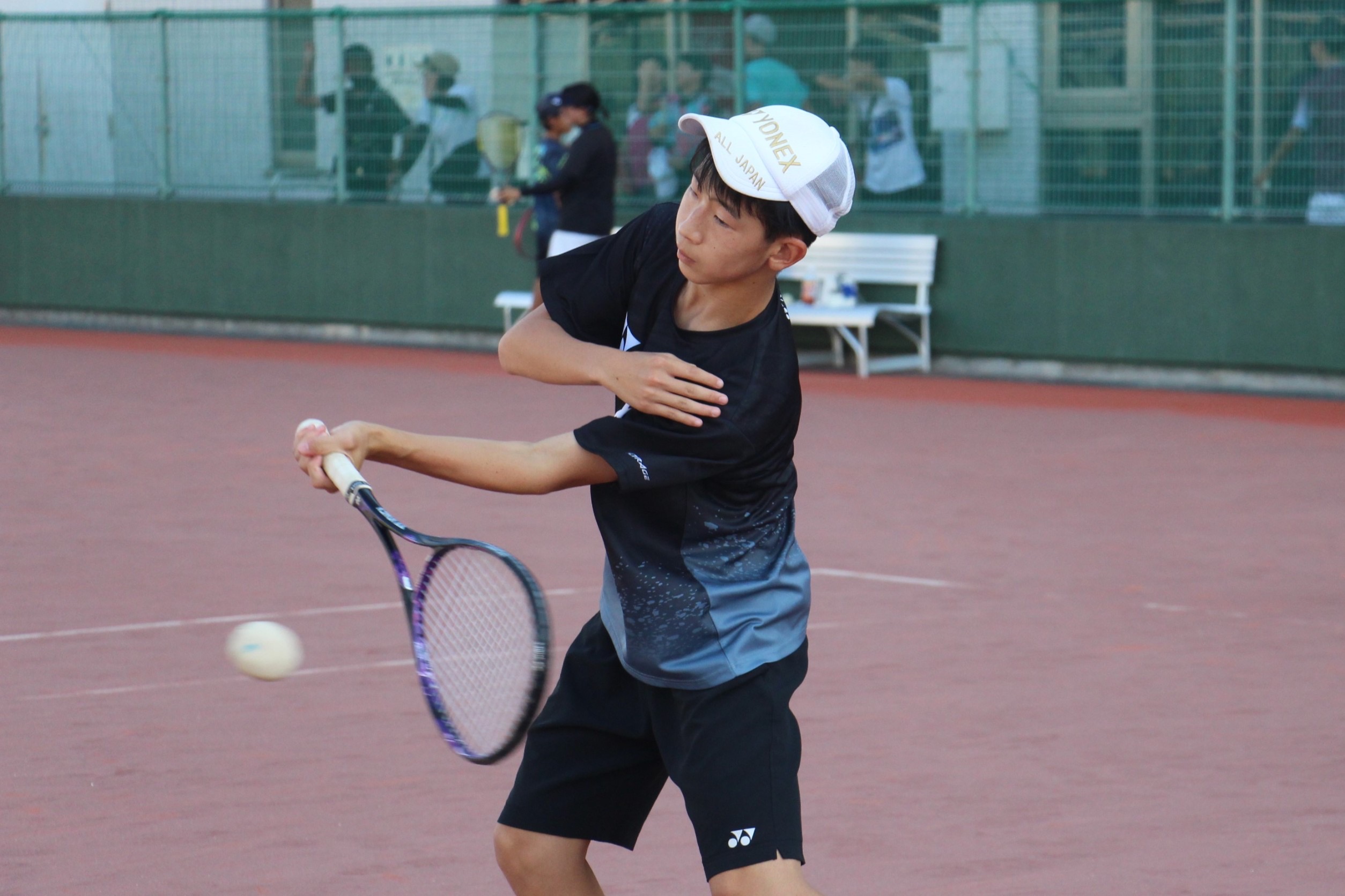 JOCジュニアオリンピックカップ 第30回全日本ジュニア選手権大会